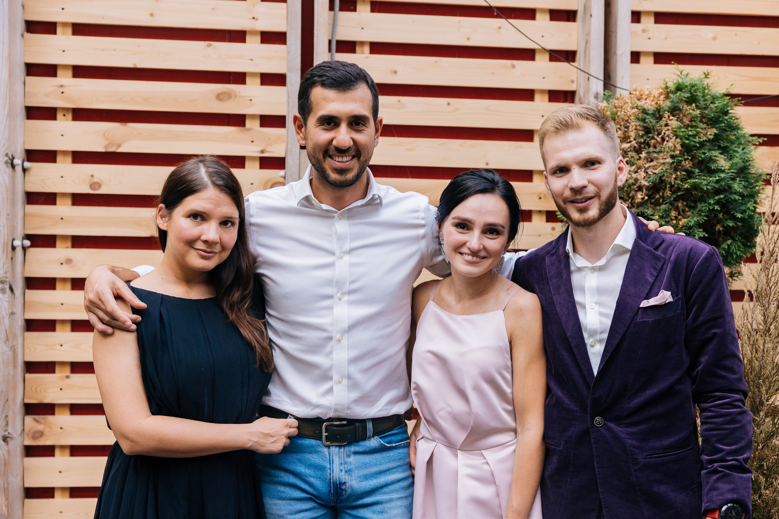 Openair summer wedding. Свадебный фотограф Катя Мухина | Москва