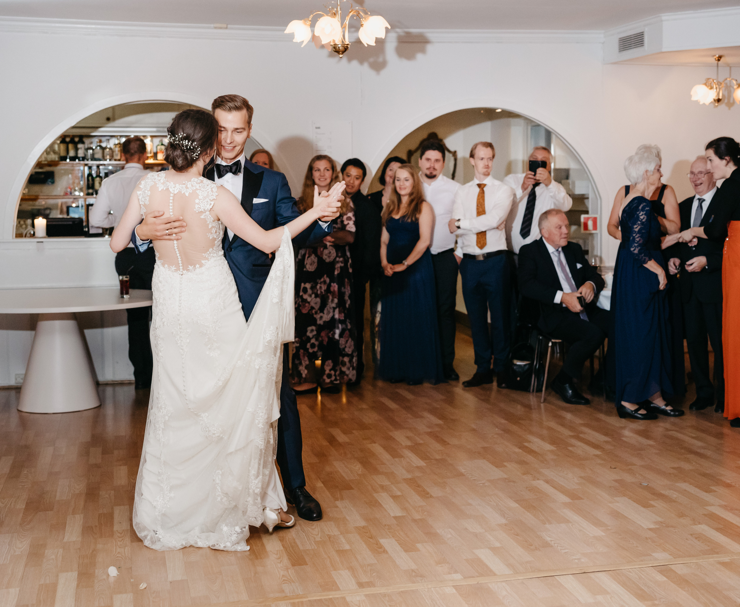 Свадьба в Норвегии. Свадебный фотограф Катя Мухина | Москва