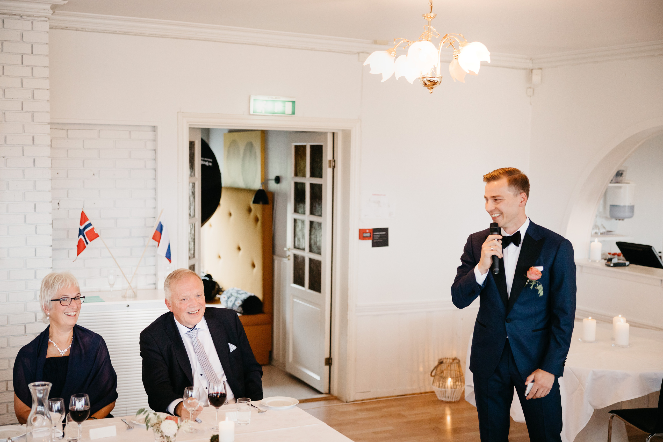 Свадьба в Норвегии. Свадебный фотограф Катя Мухина | Москва