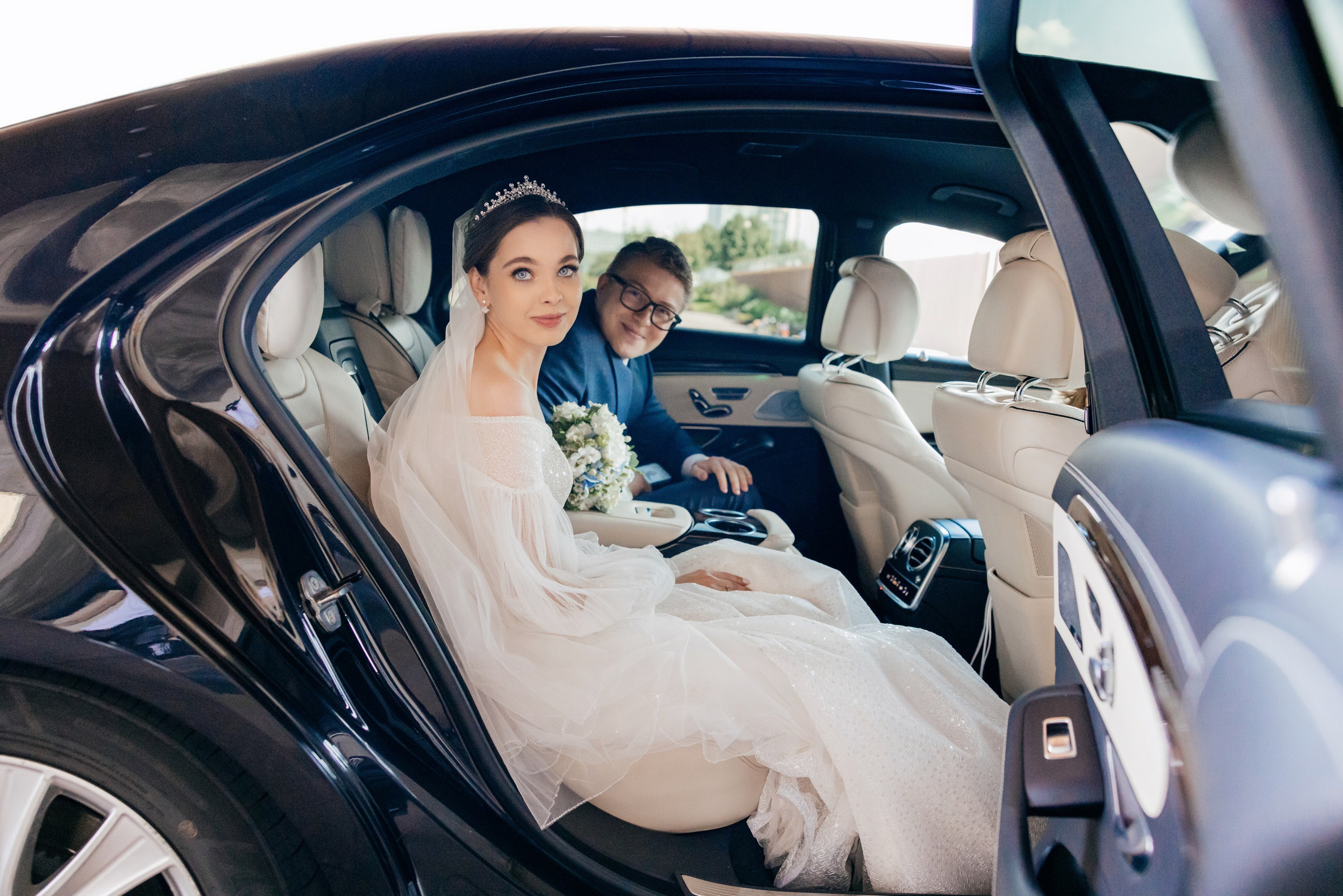 4 часа фотосессия и ЗАГС в Москве. Свадебный фотограф Катя Мухина | Москва