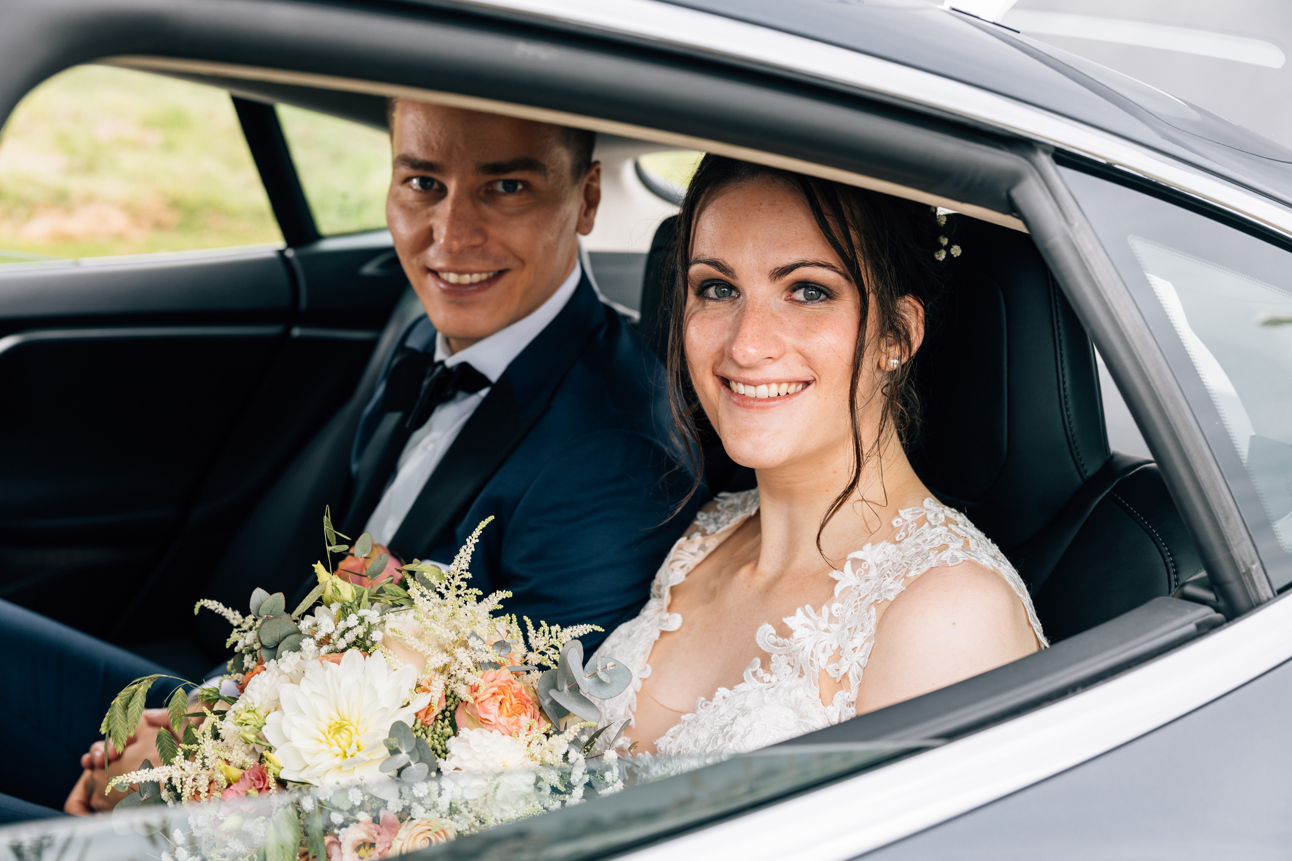 Свадьба в Норвегии. Свадебный фотограф Катя Мухина | Москва