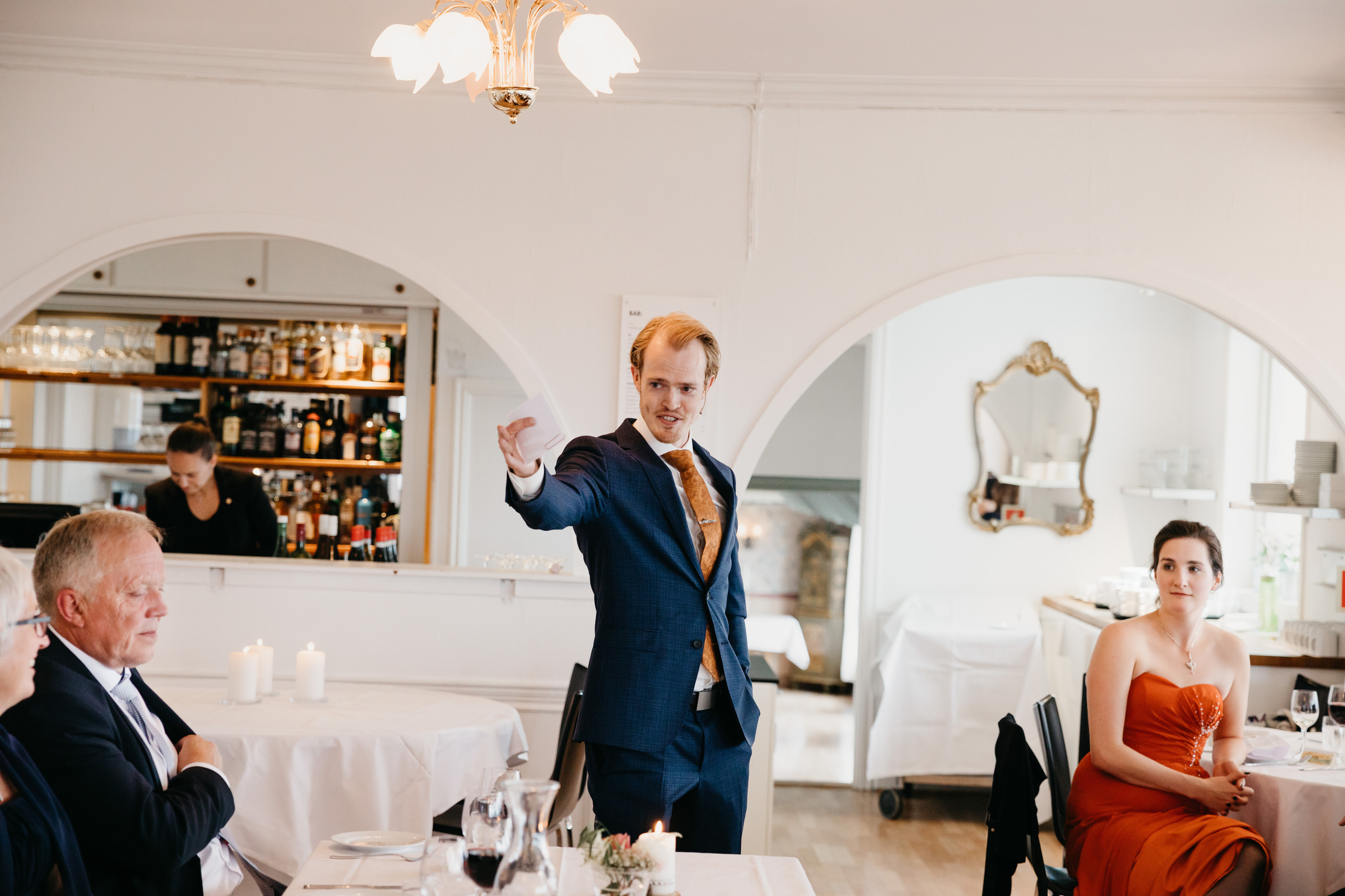 Свадьба в Норвегии. Свадебный фотограф Катя Мухина | Москва