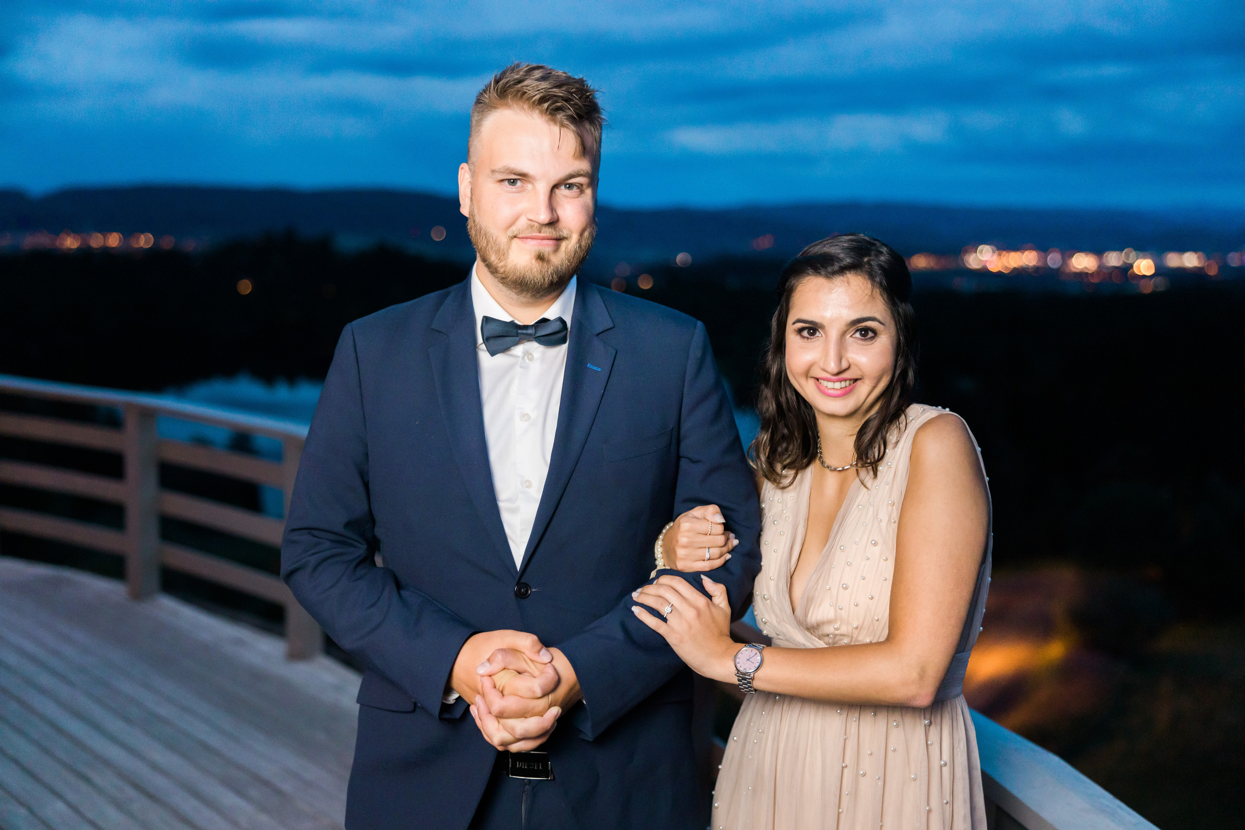 Свадьба в Норвегии. Свадебный фотограф Катя Мухина | Москва