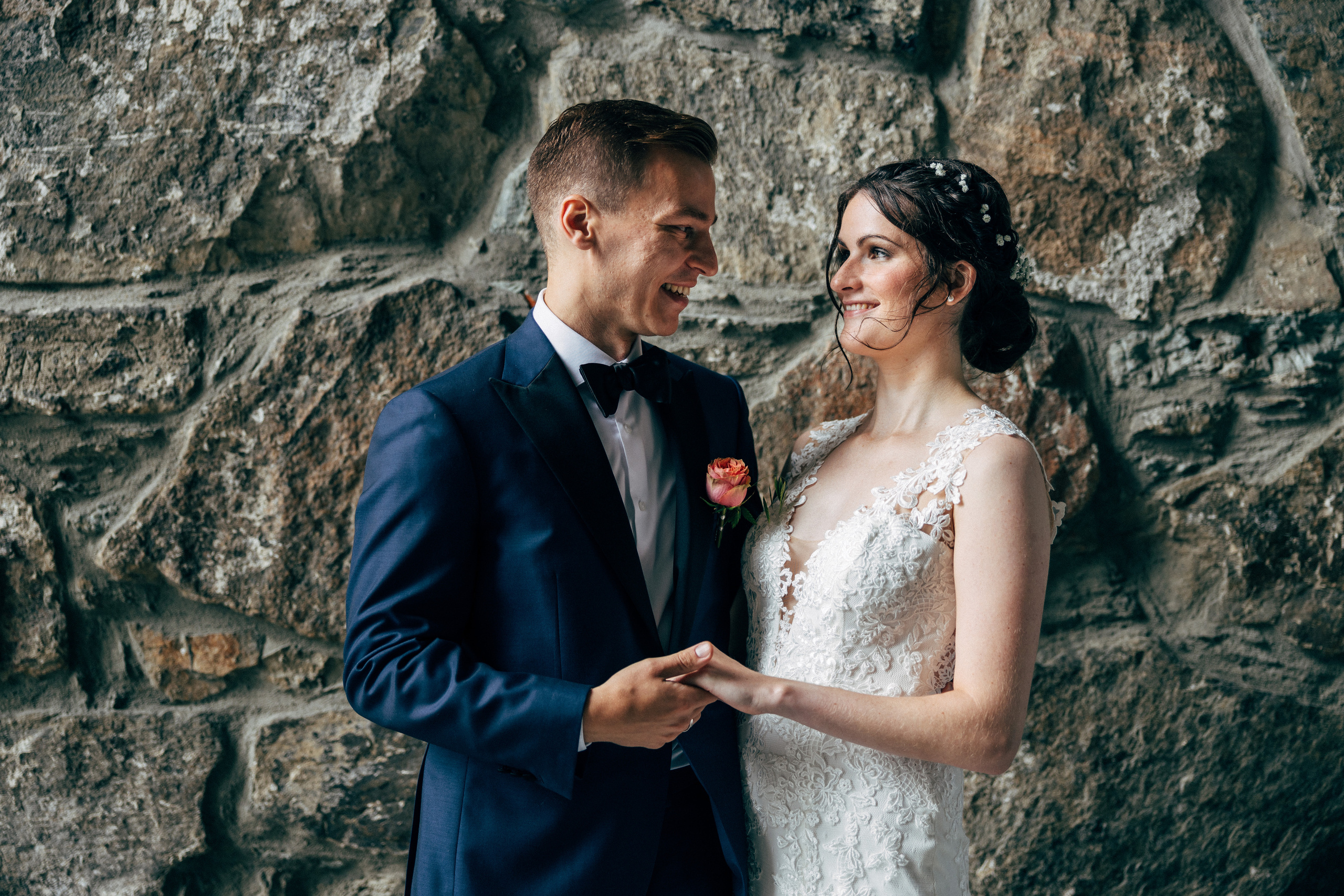 Свадьба в Норвегии. Свадебный фотограф Катя Мухина | Москва