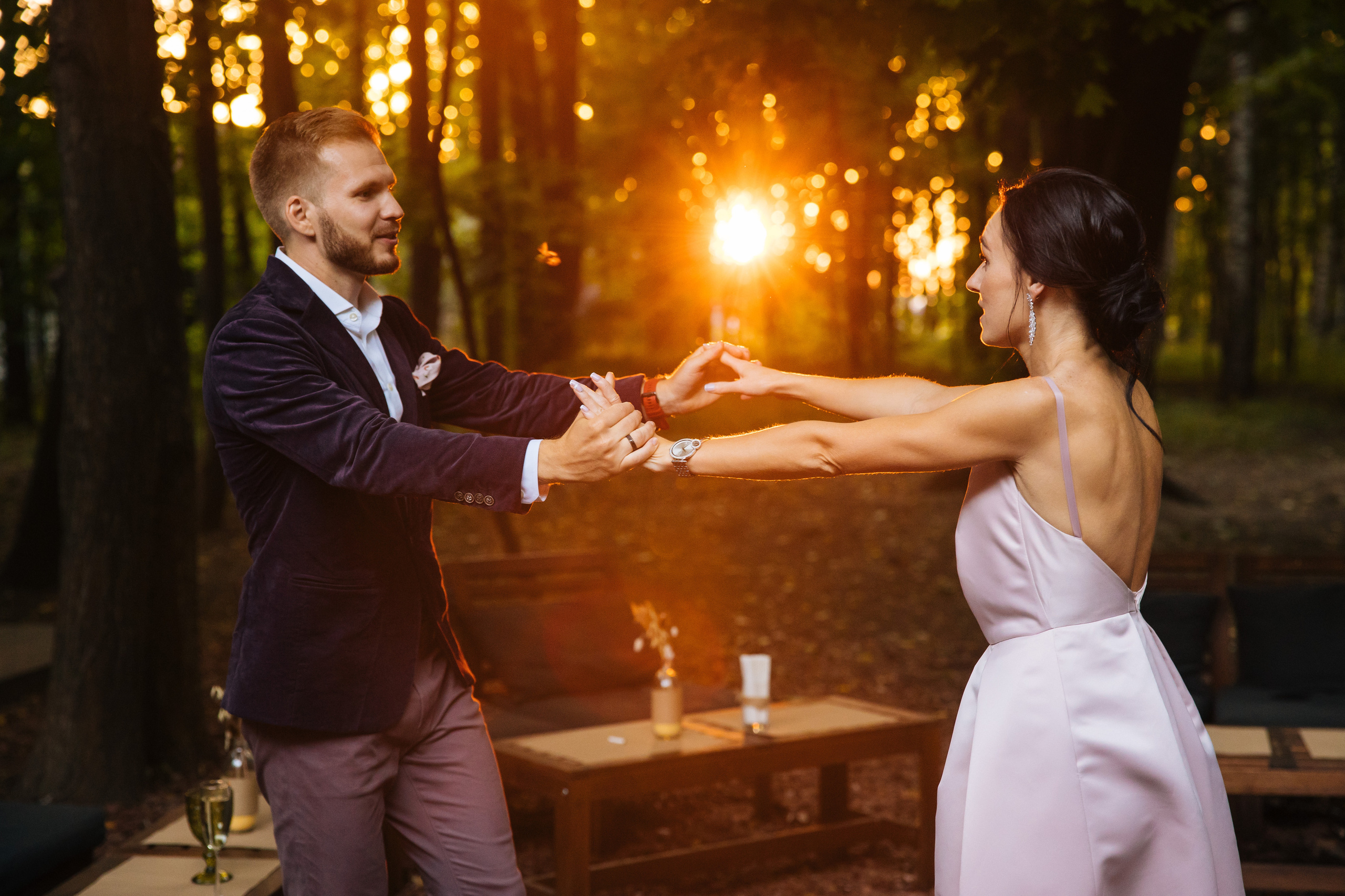 Openair summer wedding. Свадебный фотограф Катя Мухина | Москва