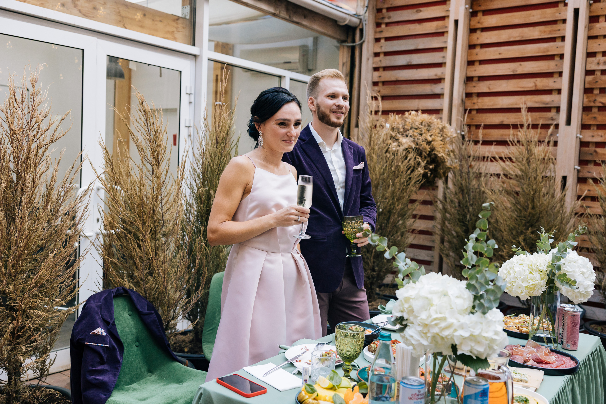 Openair summer wedding. Свадебный фотограф Катя Мухина | Москва