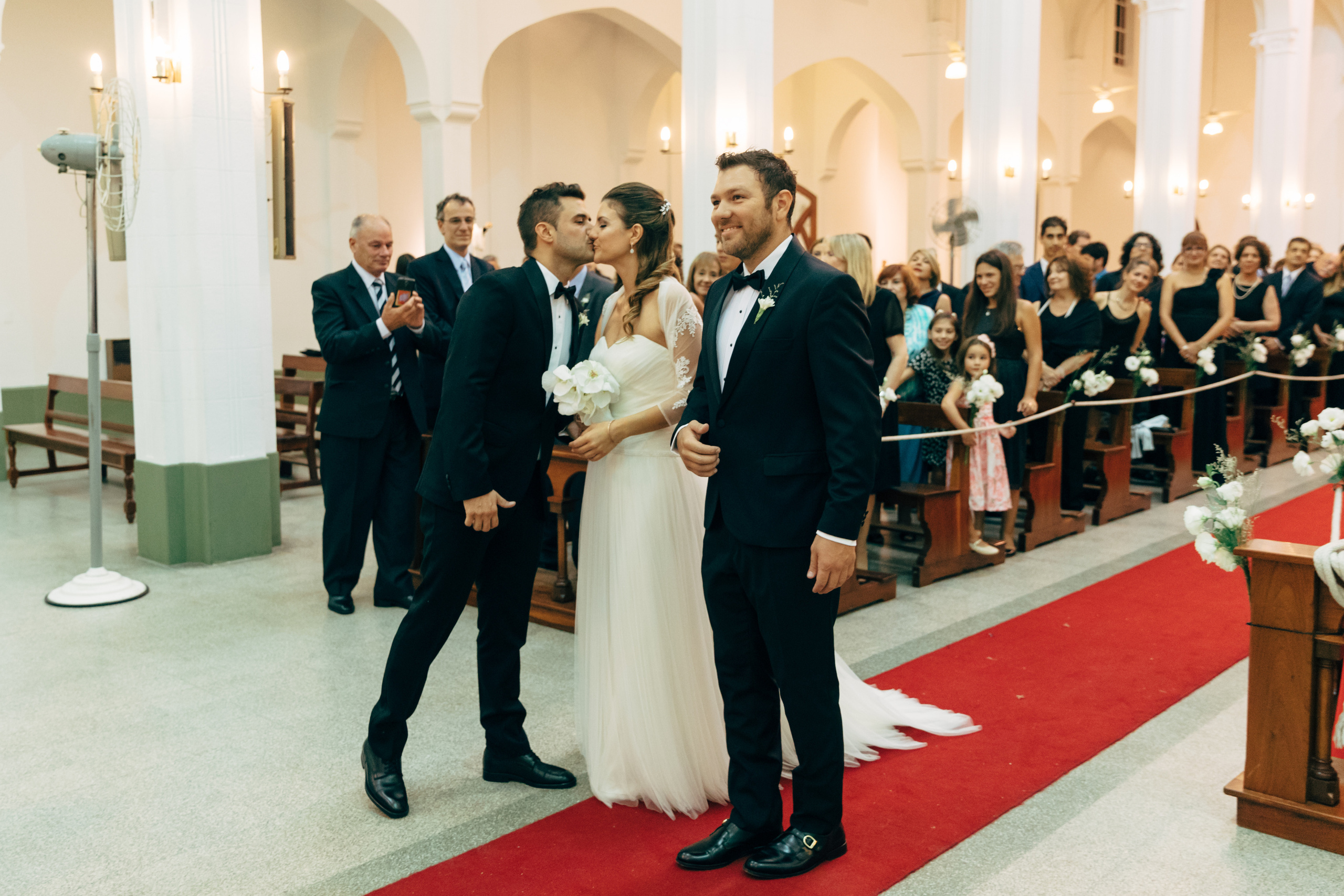 Свадьба в Аргентине, Буэнос Айрес. Свадебный фотограф Катя Мухина | Москва