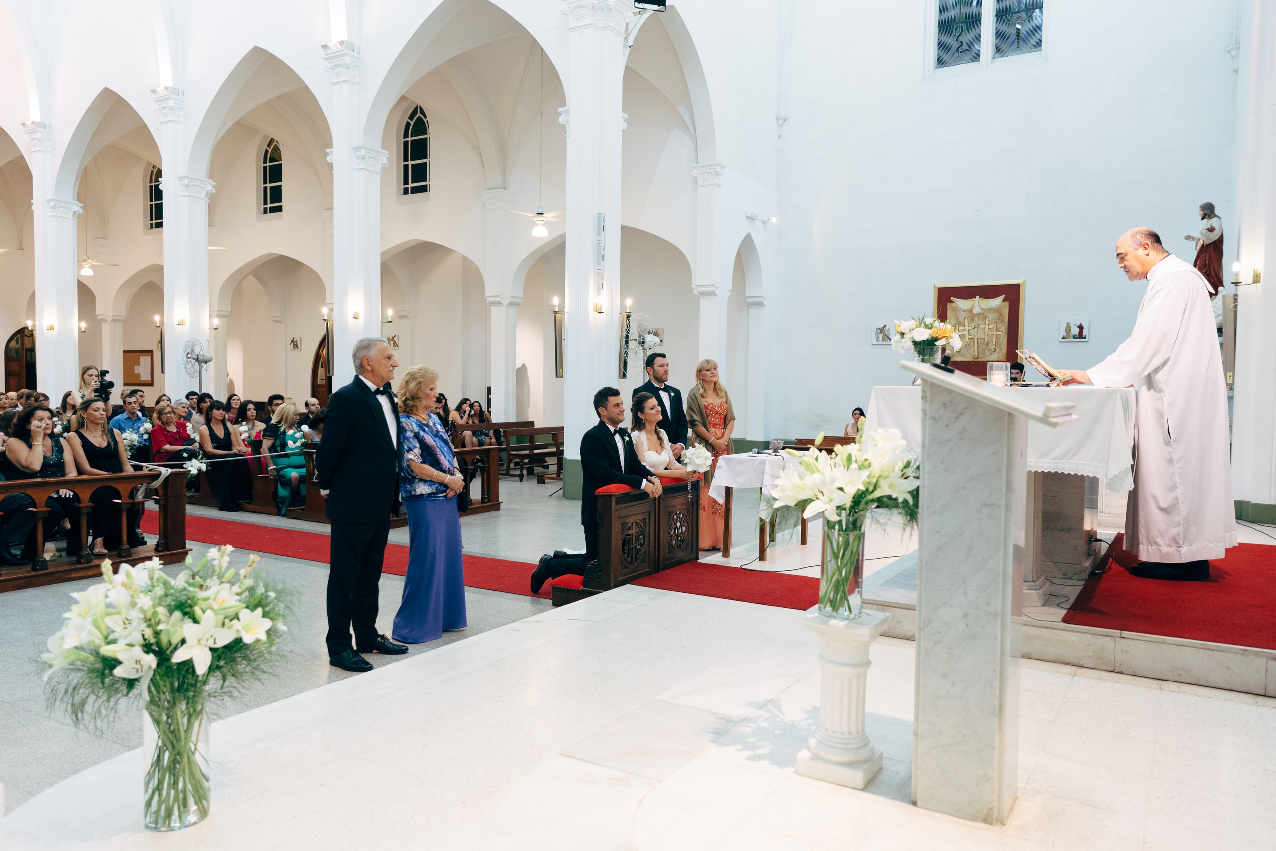 Свадьба в Аргентине, Буэнос Айрес. Свадебный фотограф Катя Мухина | Москва