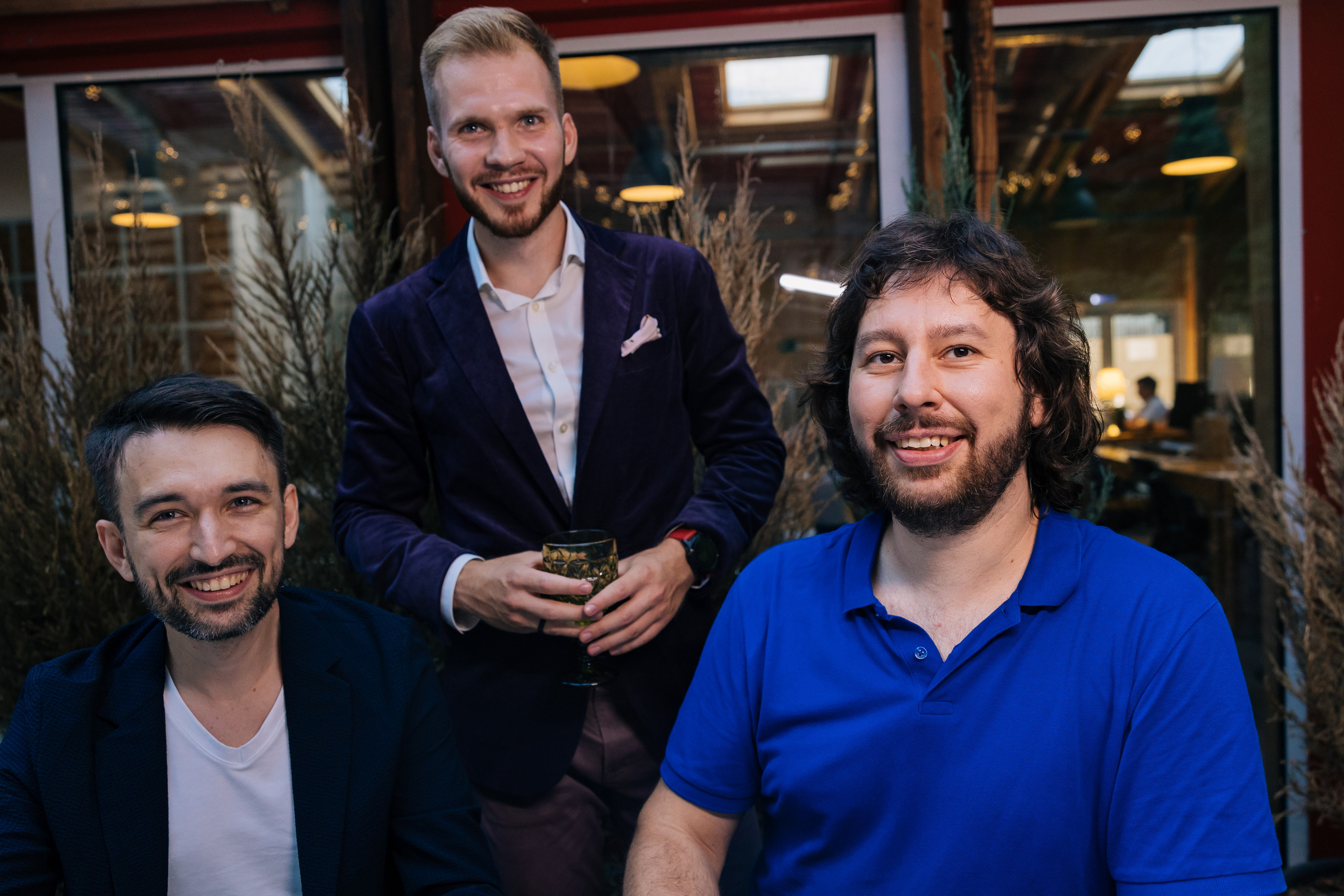 Openair summer wedding. Свадебный фотограф Катя Мухина | Москва