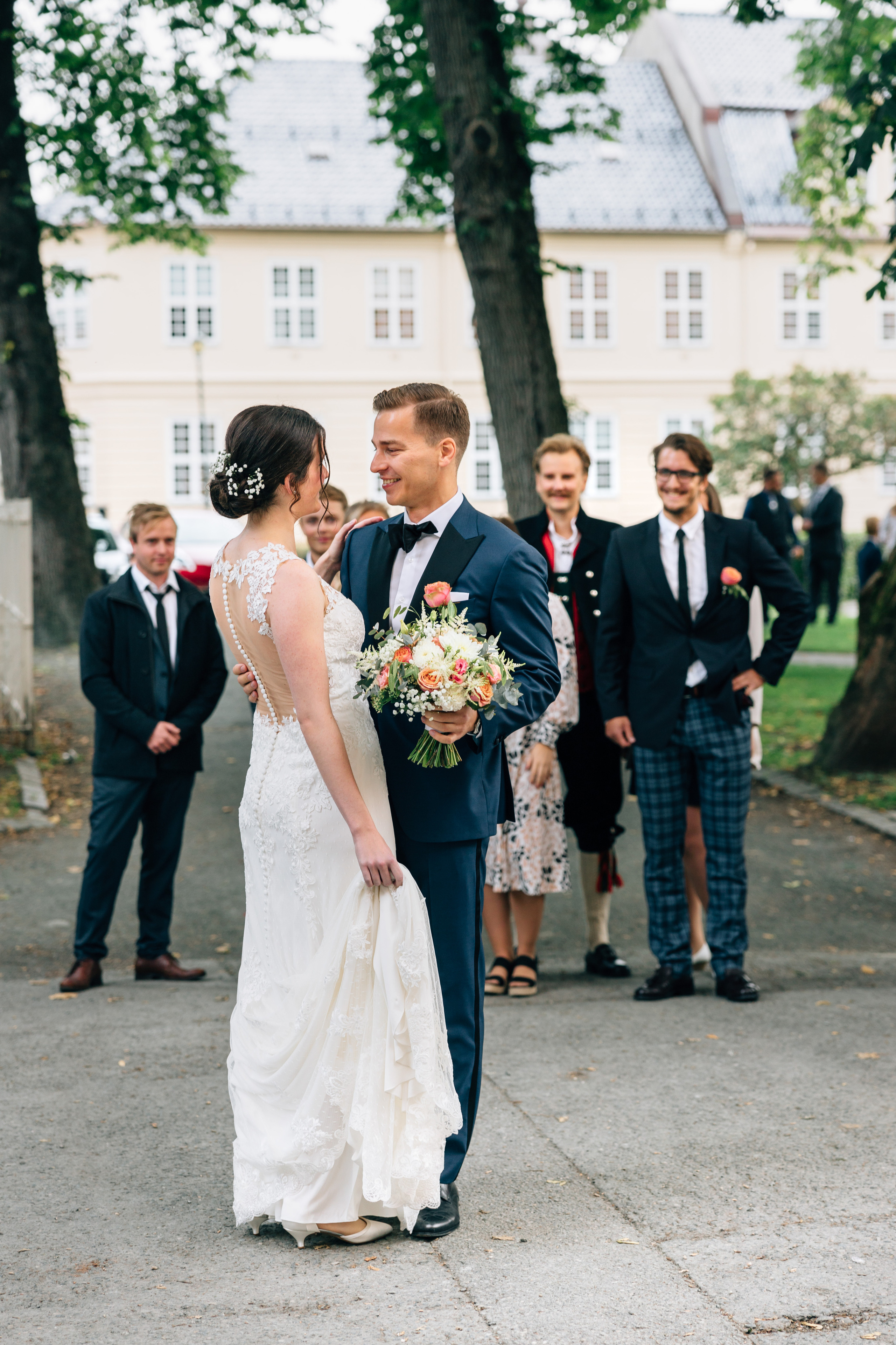 Свадьба в Норвегии. Свадебный фотограф Катя Мухина | Москва