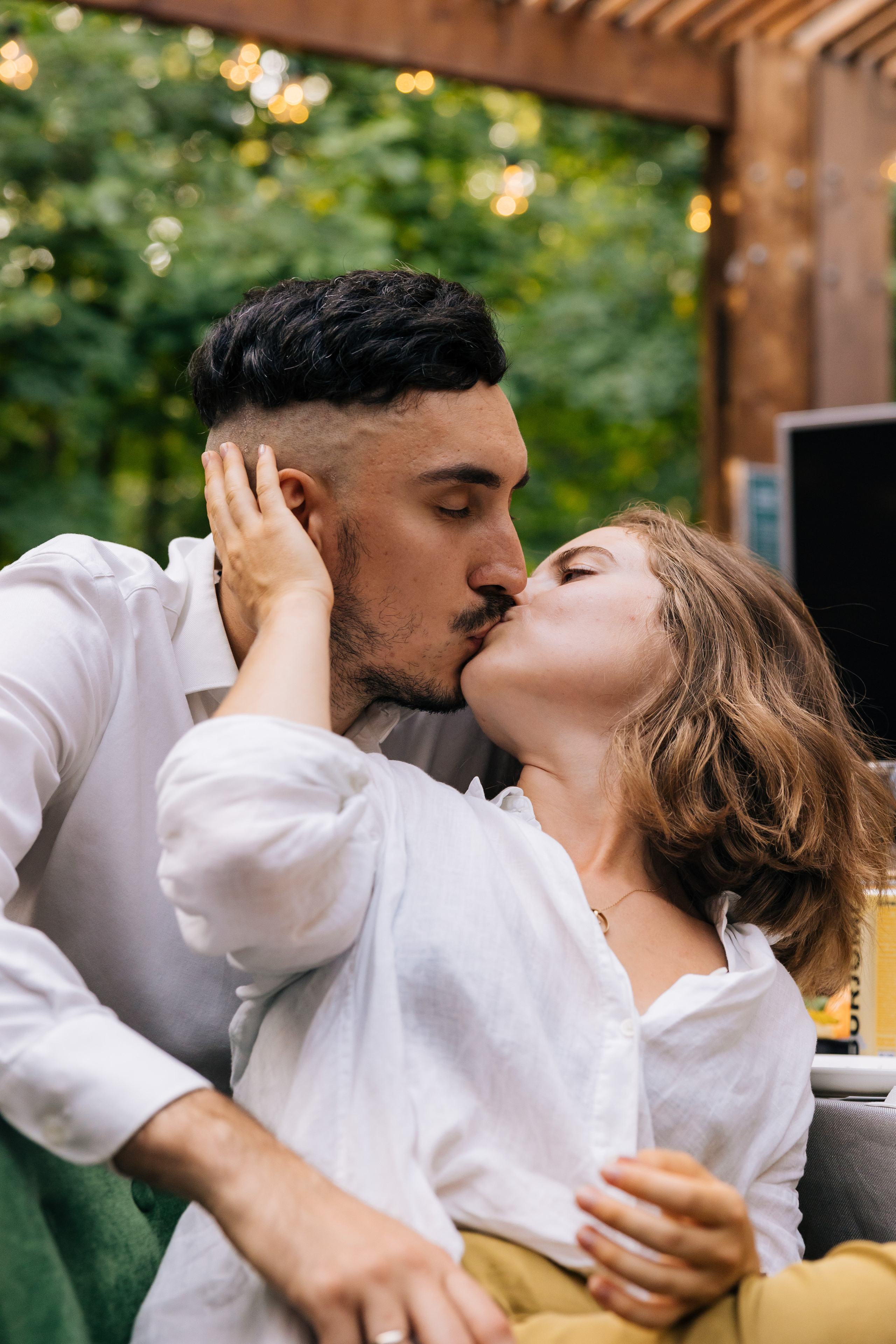 Openair summer wedding. Свадебный фотограф Катя Мухина | Москва