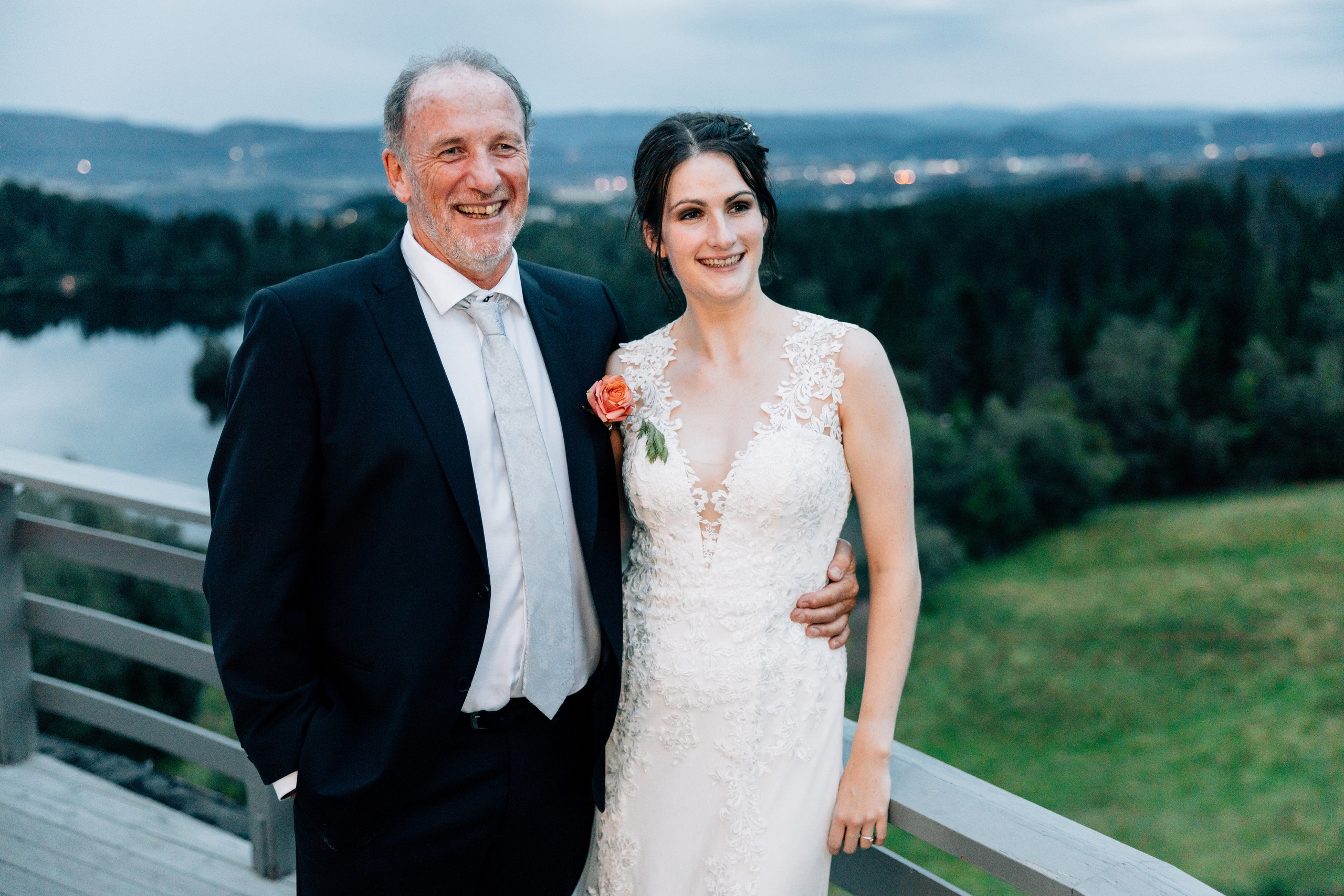 Свадьба в Норвегии. Свадебный фотограф Катя Мухина | Москва