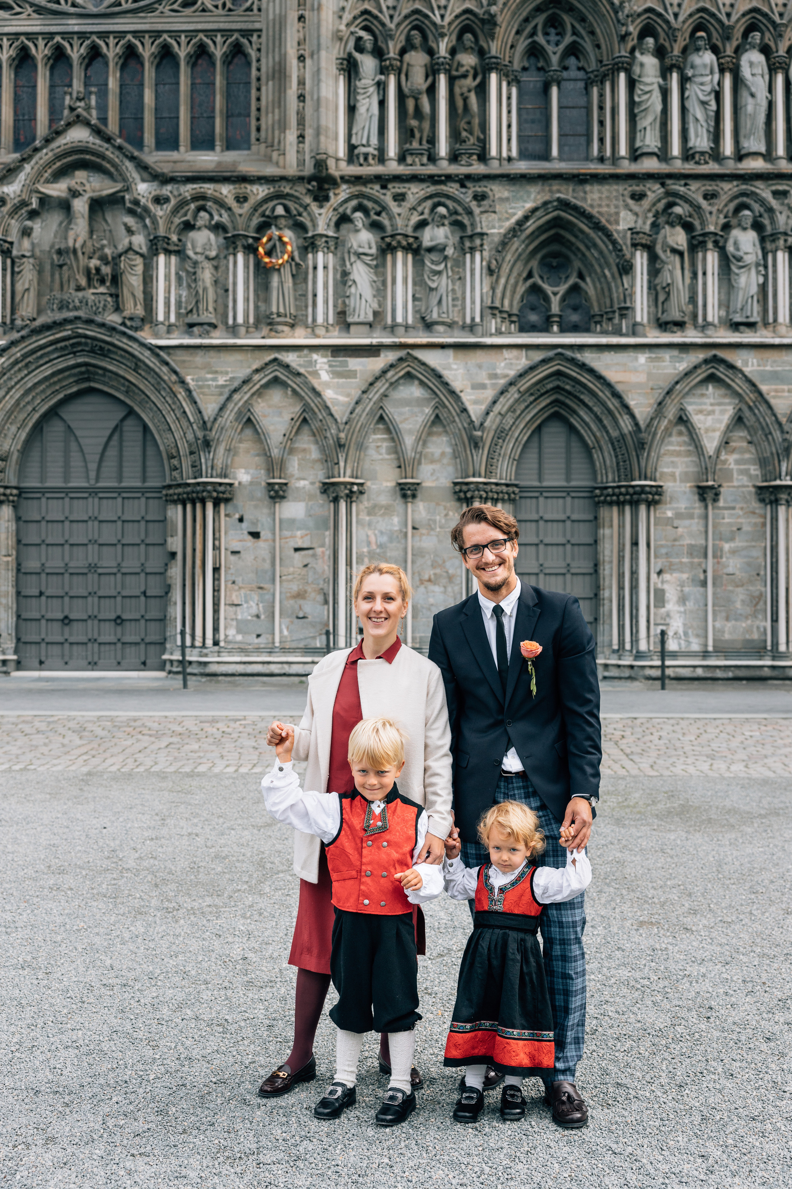 Свадьба в Норвегии. Свадебный фотограф Катя Мухина | Москва