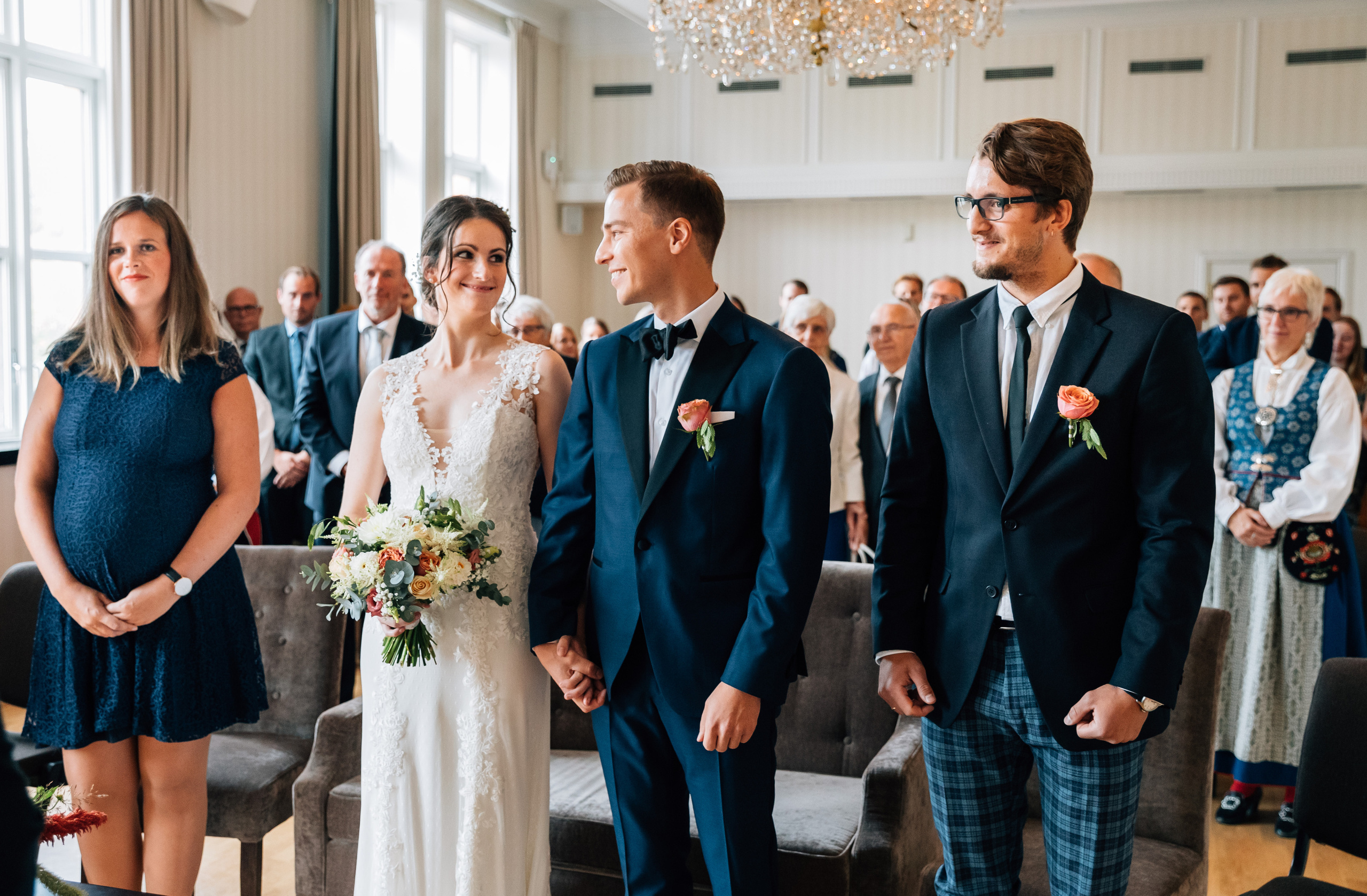 Свадьба в Норвегии. Свадебный фотограф Катя Мухина | Москва