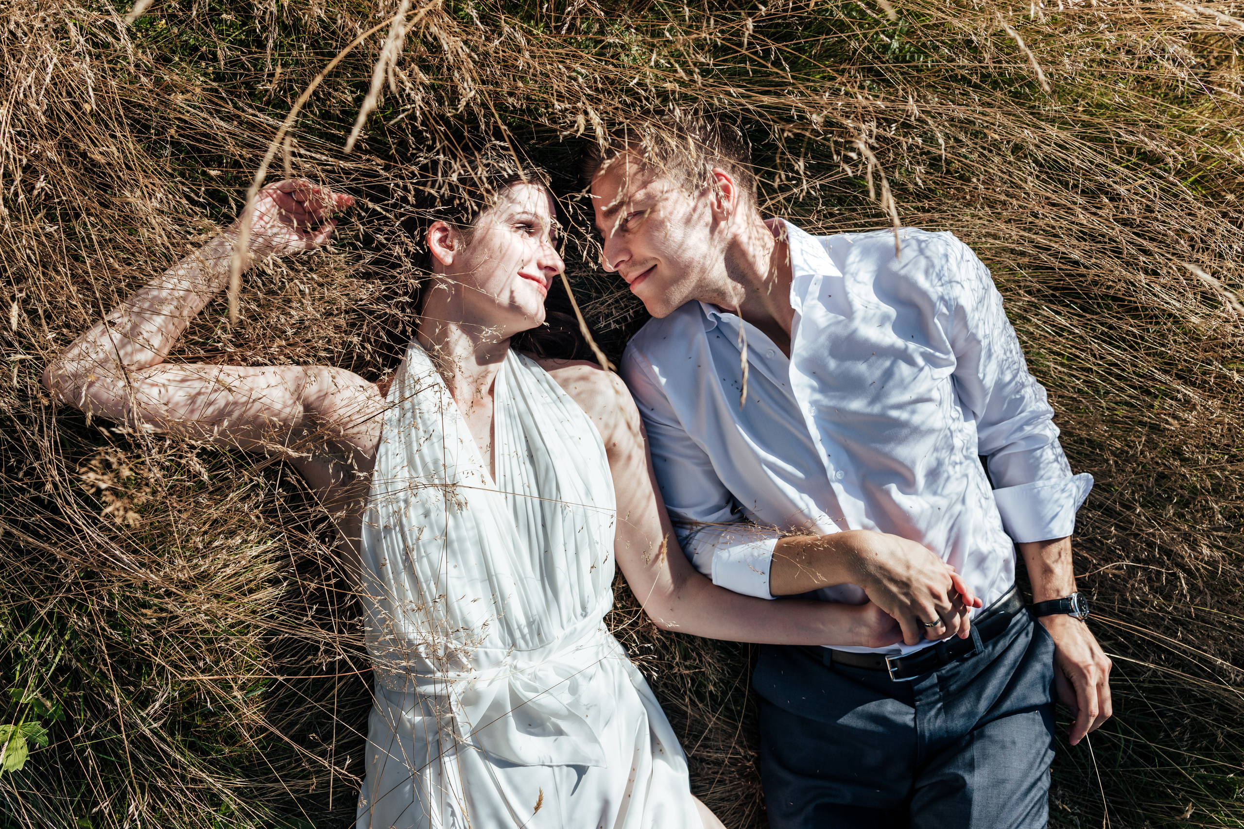 Парная фотосессия в Норвегии. Свадебный фотограф Катя Мухина | Москва