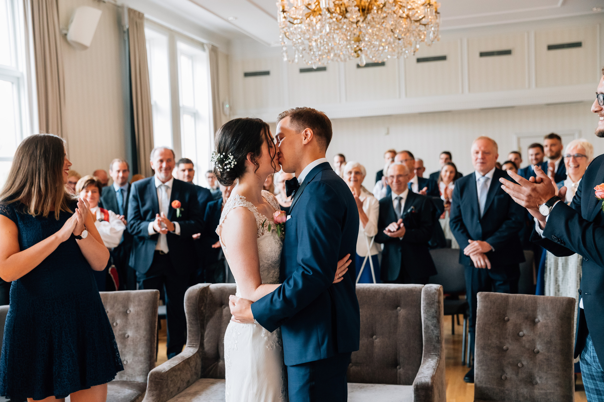 Свадьба в Норвегии. Свадебный фотограф Катя Мухина | Москва