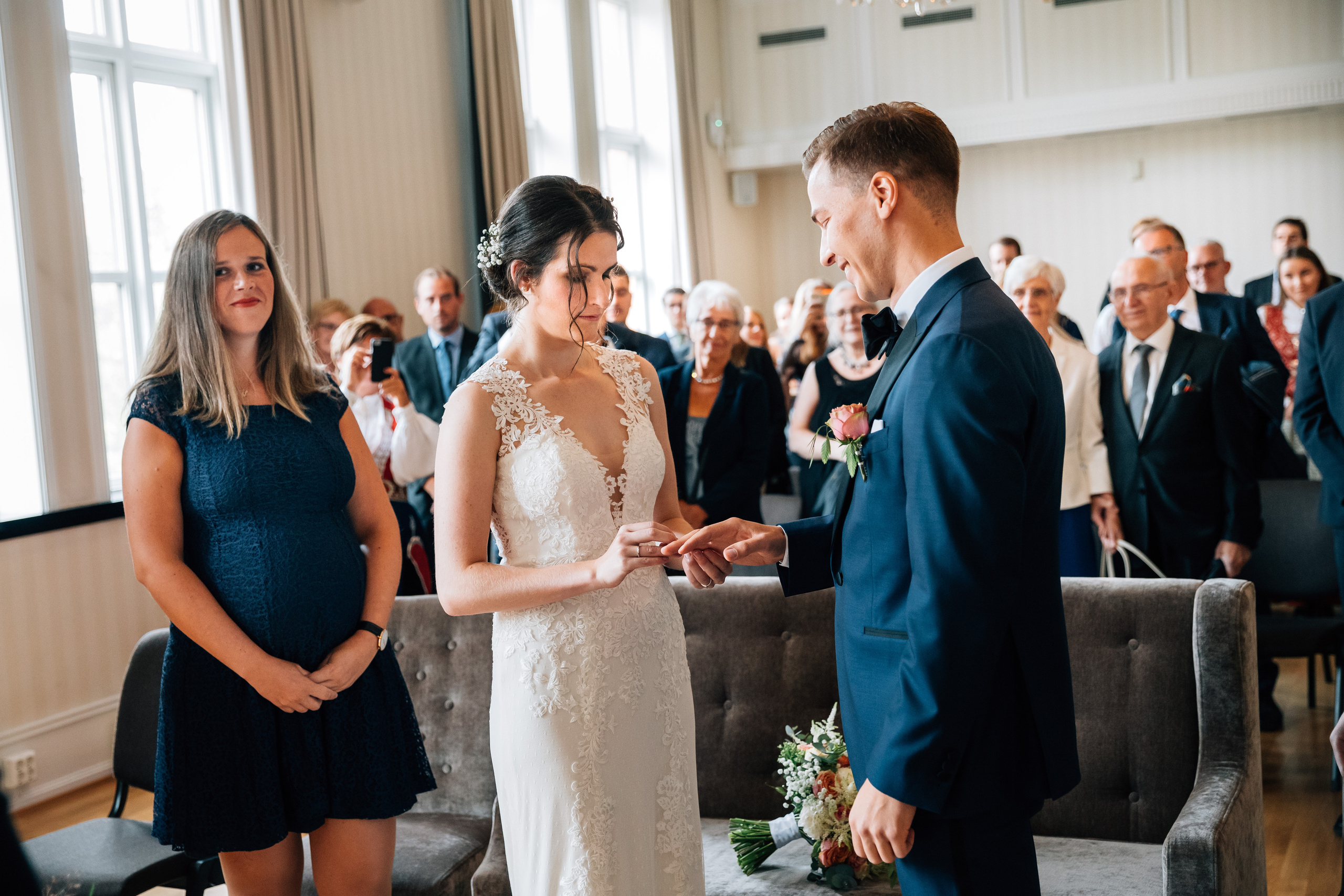 Свадьба в Норвегии. Свадебный фотограф Катя Мухина | Москва