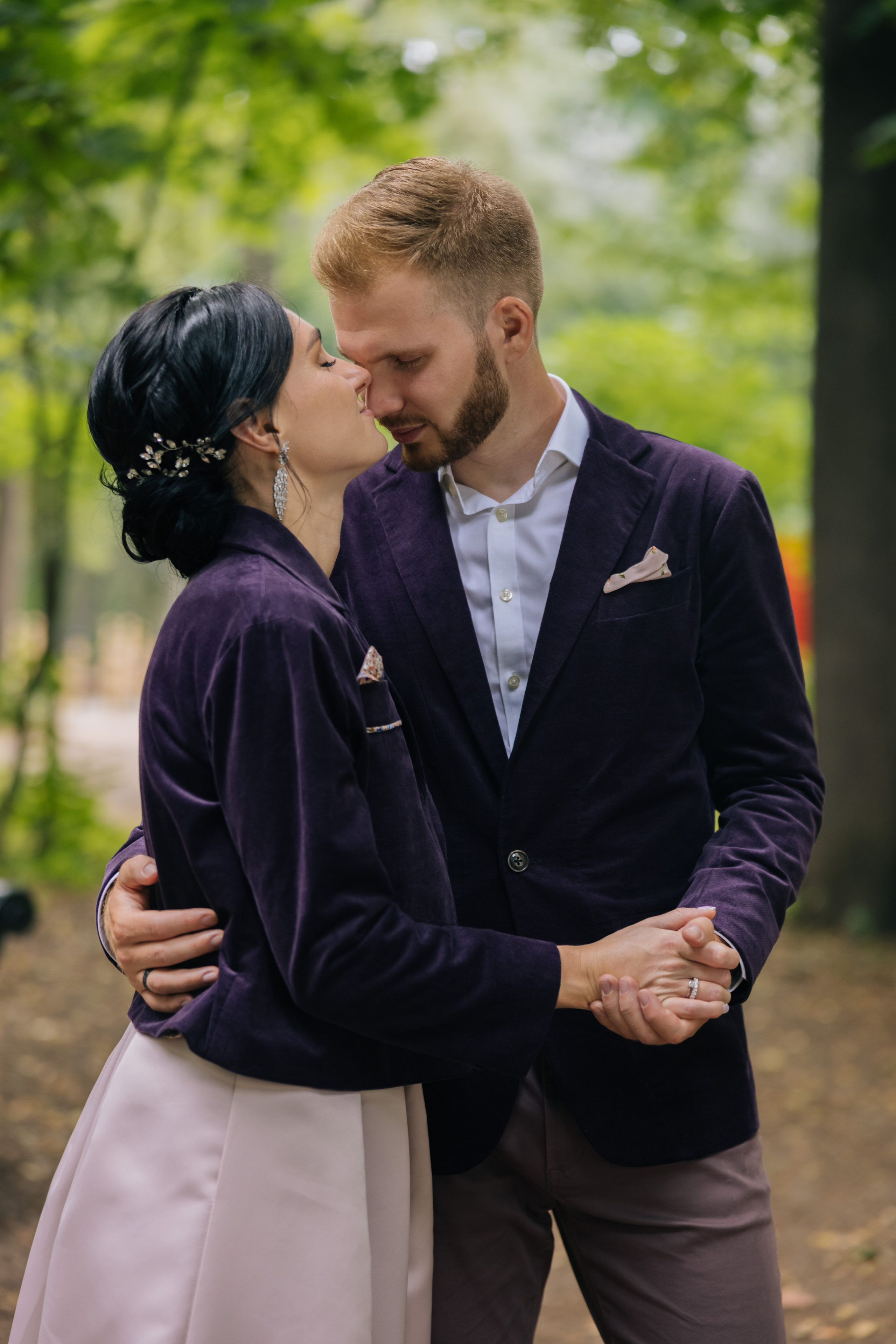 Openair summer wedding. Свадебный фотограф Катя Мухина | Москва