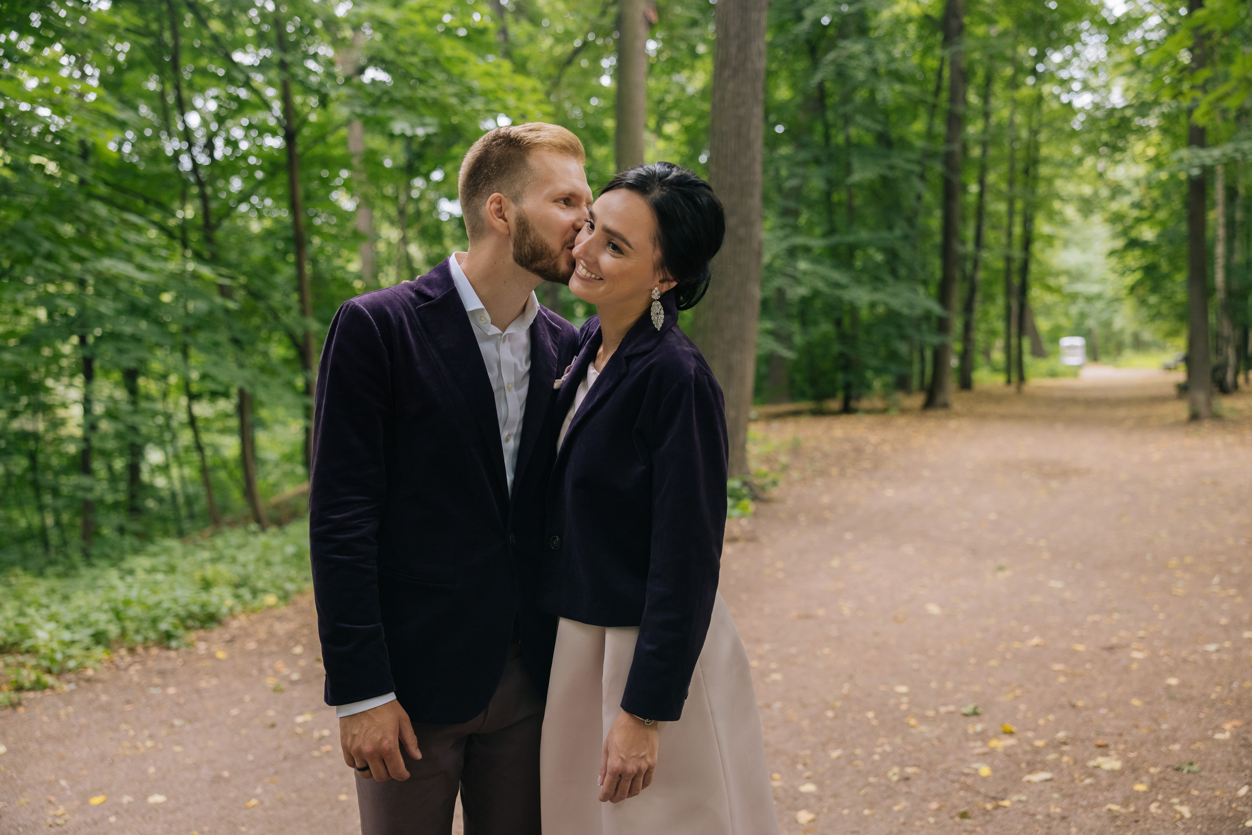 Openair summer wedding. Свадебный фотограф Катя Мухина | Москва