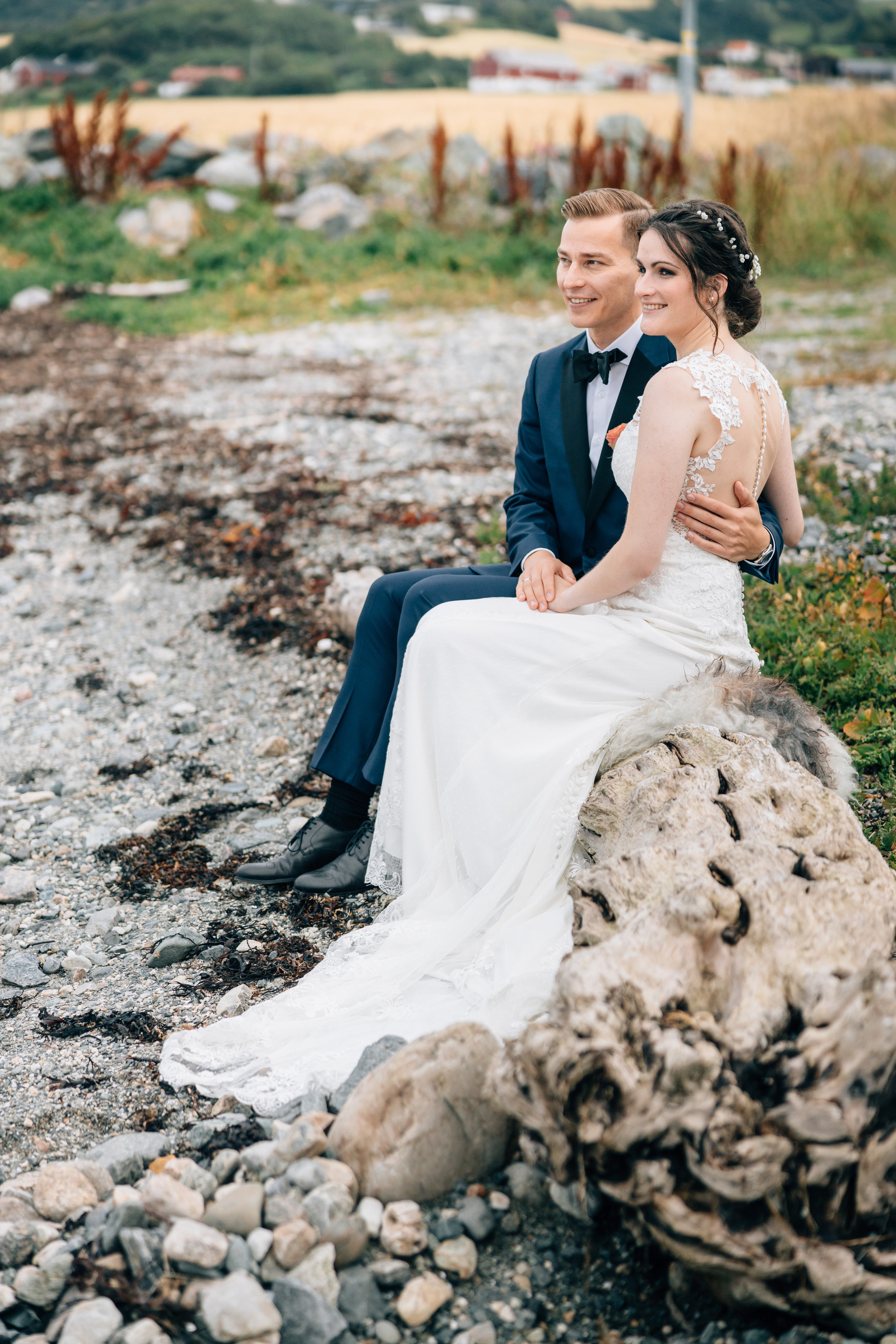 Свадьба в Норвегии. Свадебный фотограф Катя Мухина | Москва