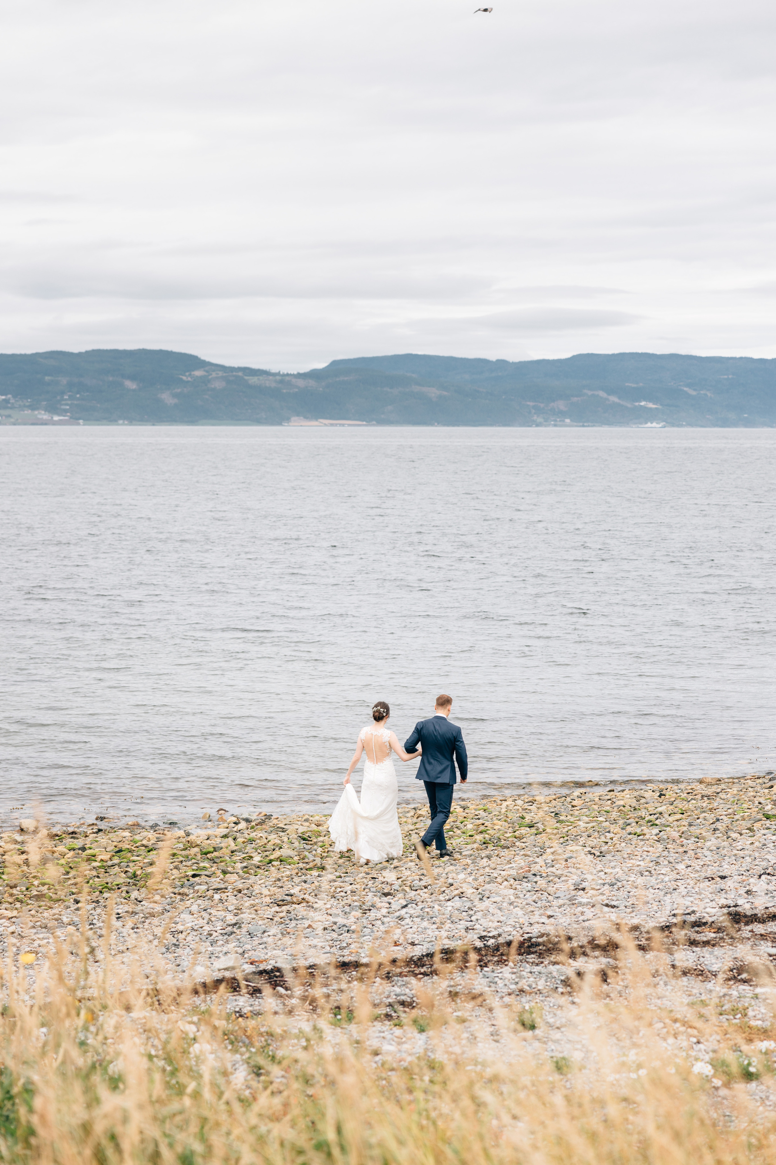 Свадьба в Норвегии. Свадебный фотограф Катя Мухина | Москва