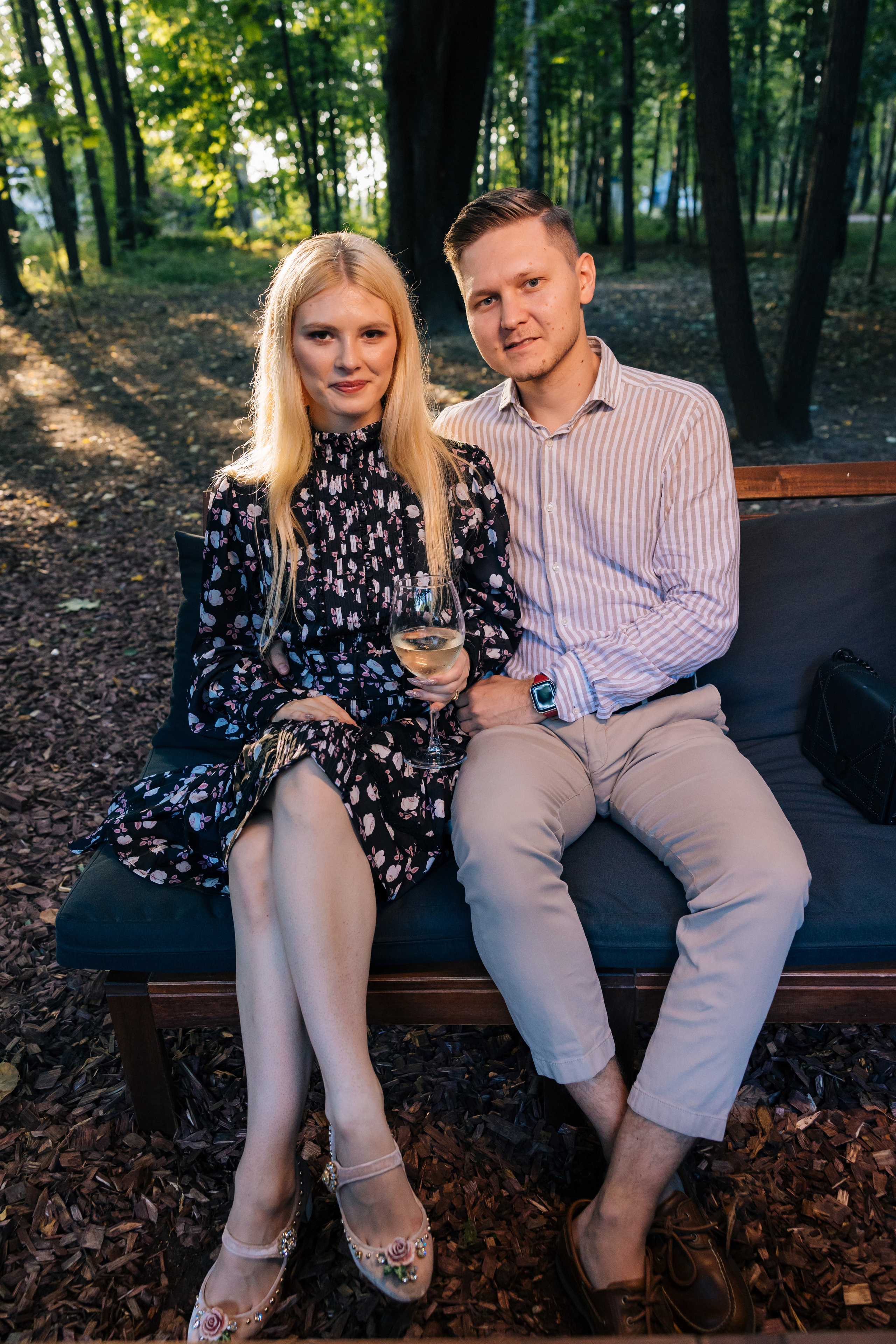 Openair summer wedding. Свадебный фотограф Катя Мухина | Москва