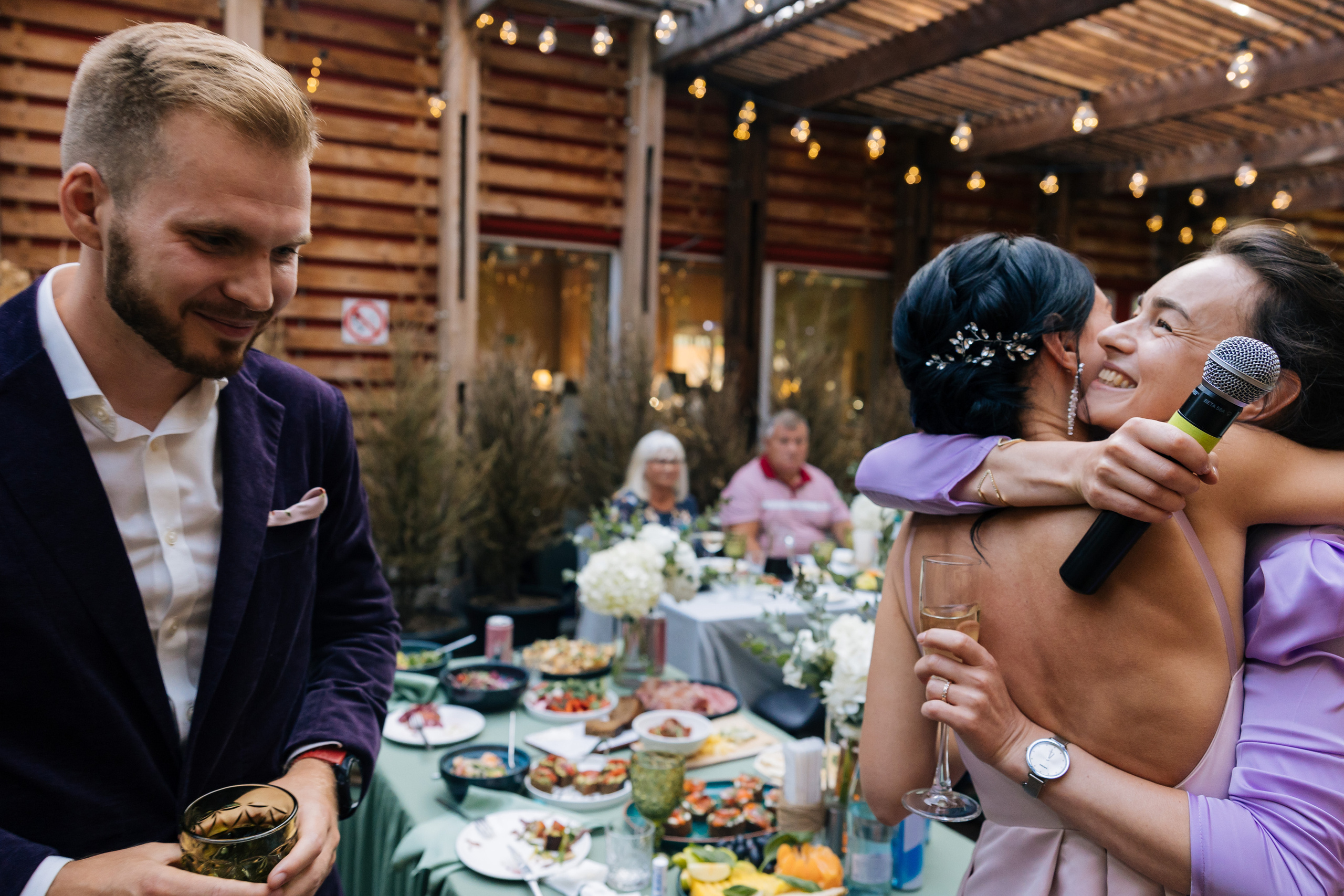 Openair summer wedding. Свадебный фотограф Катя Мухина | Москва