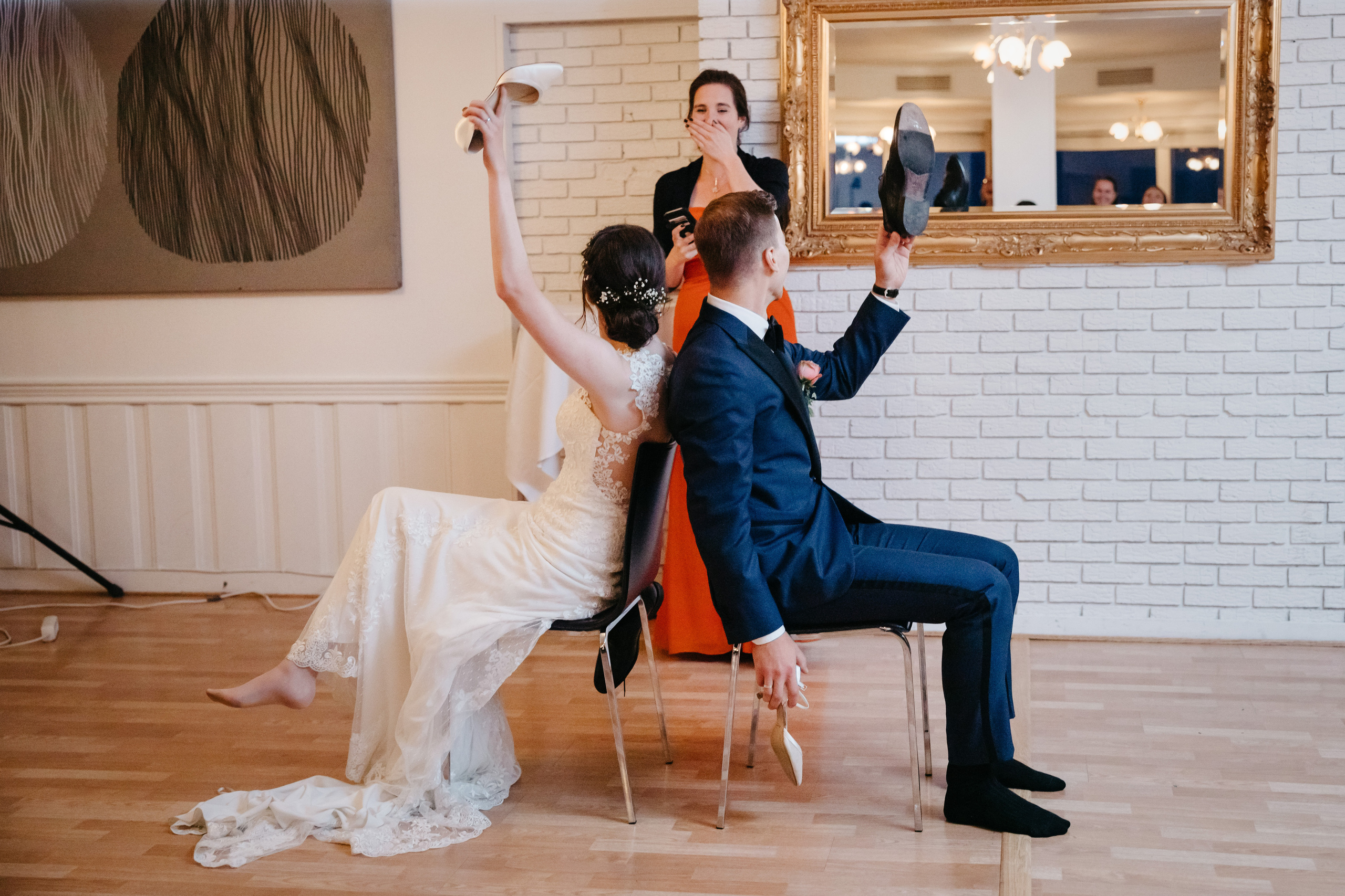 Свадьба в Норвегии. Свадебный фотограф Катя Мухина | Москва