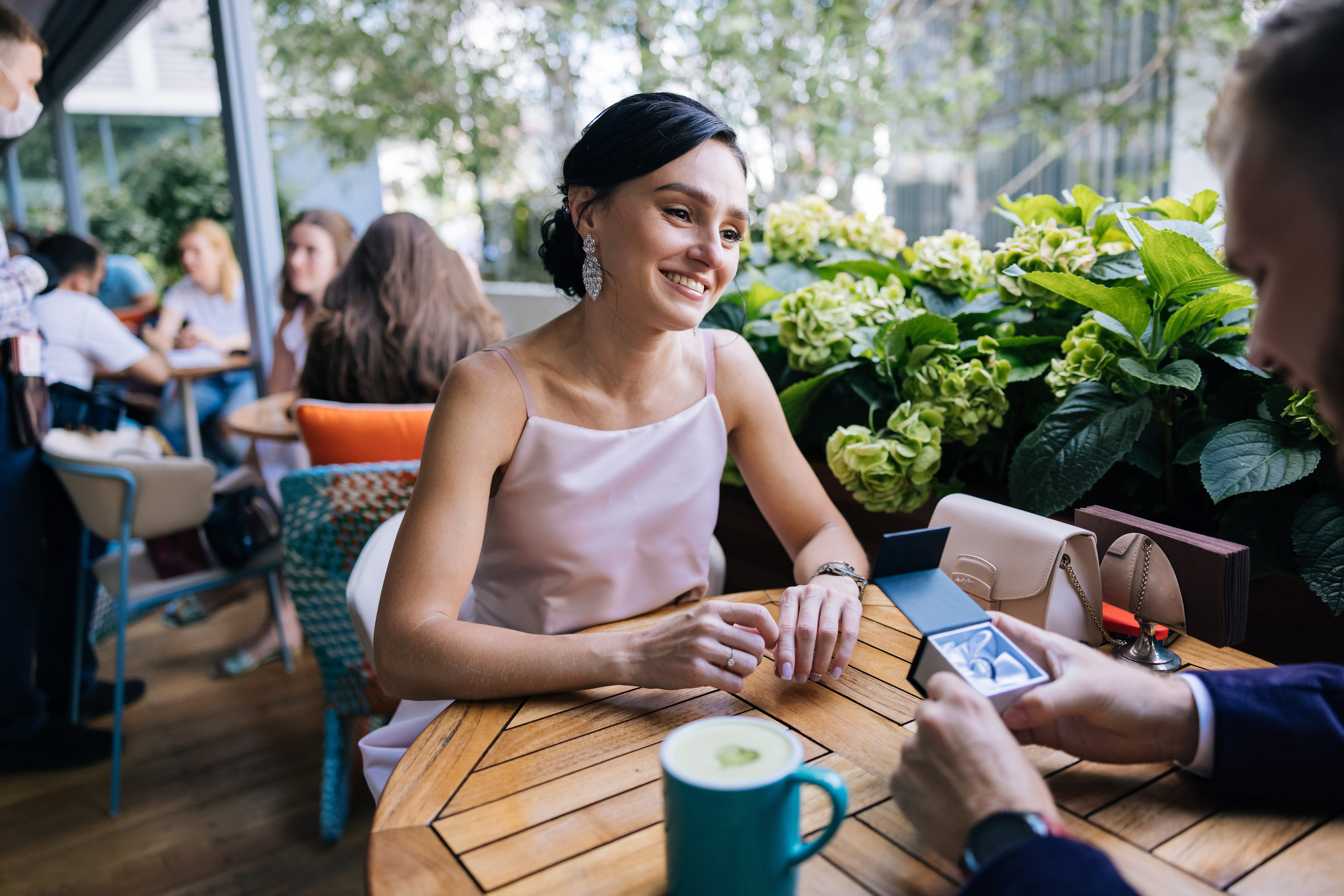 Openair summer wedding. Свадебный фотограф Катя Мухина | Москва