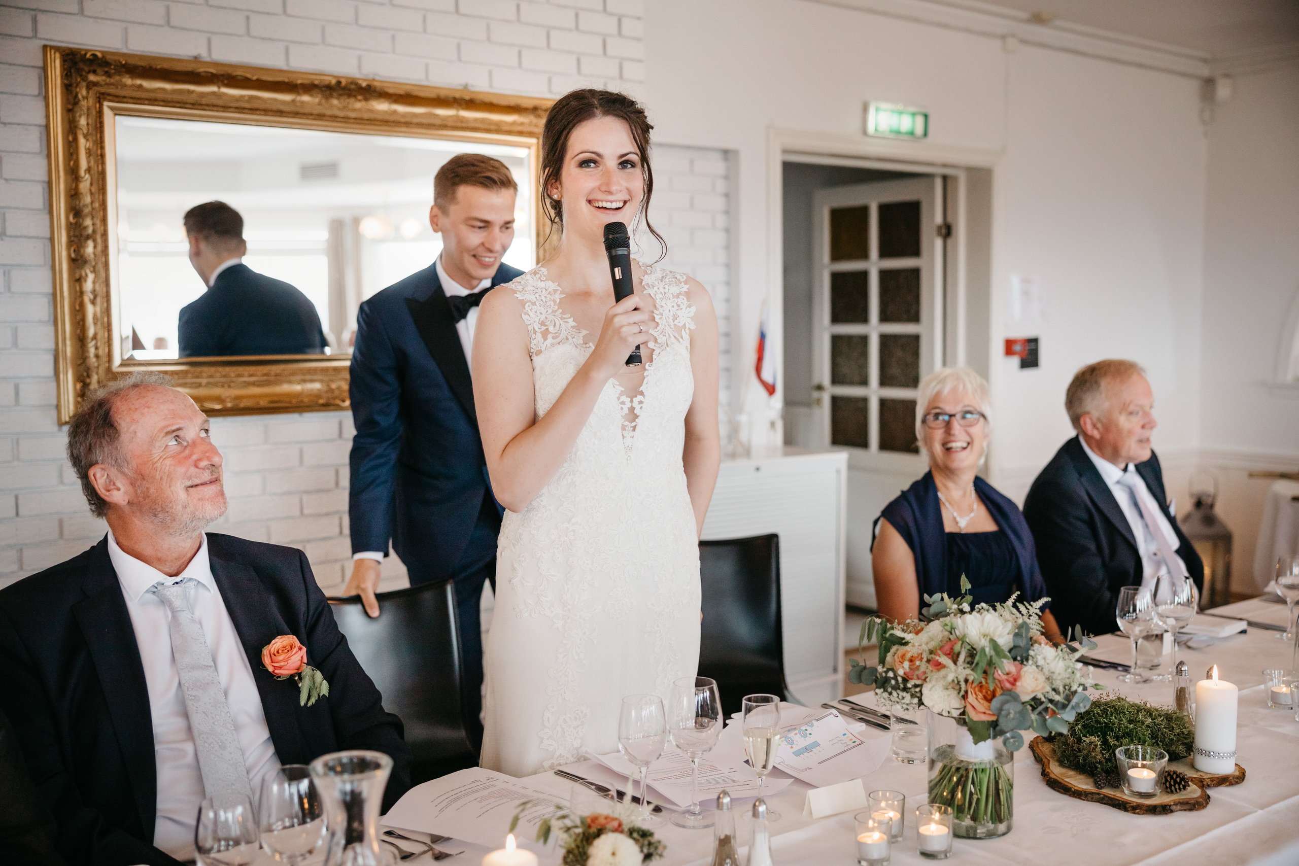 Свадьба в Норвегии. Свадебный фотограф Катя Мухина | Москва