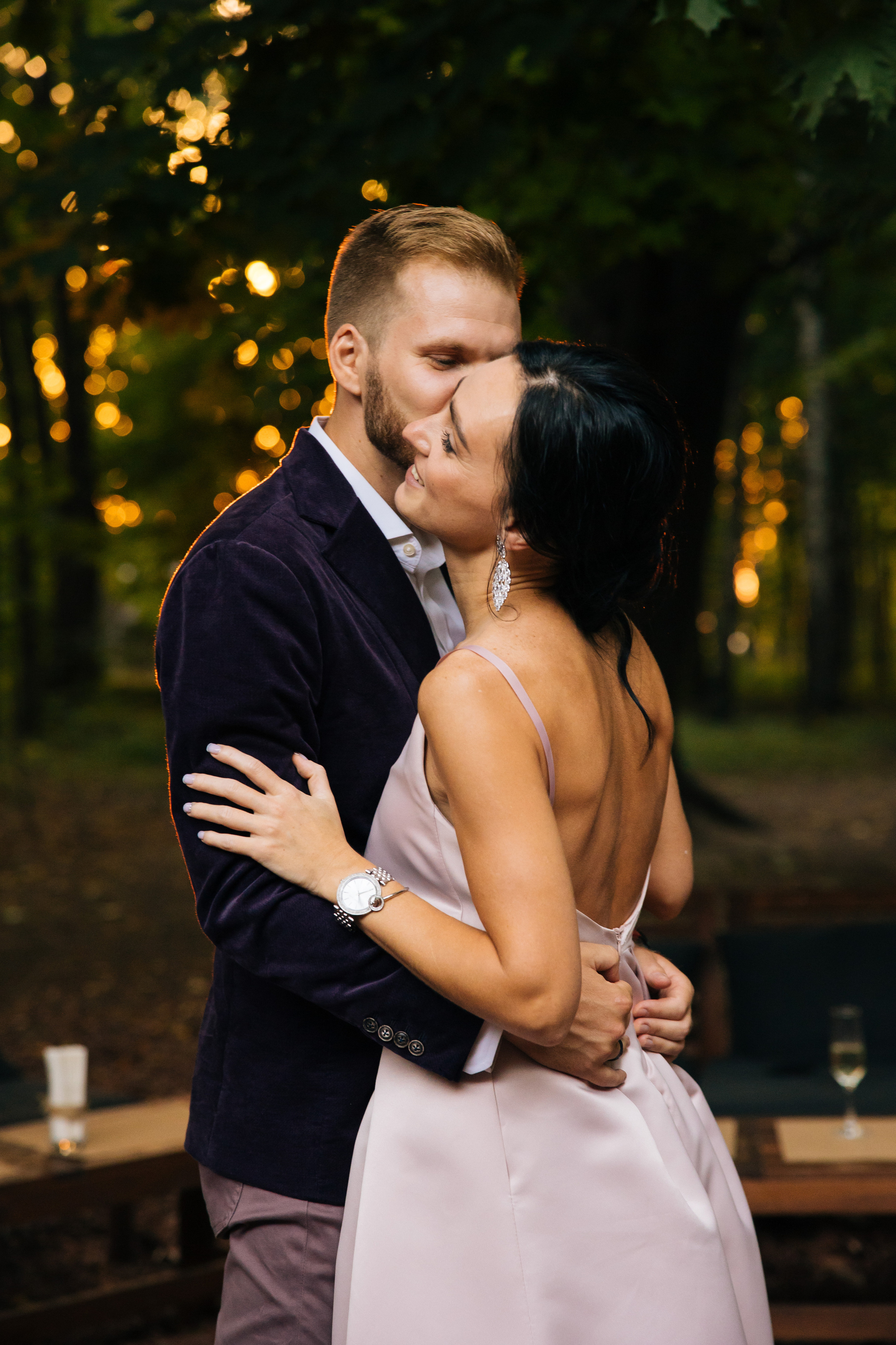 Openair summer wedding. Свадебный фотограф Катя Мухина | Москва