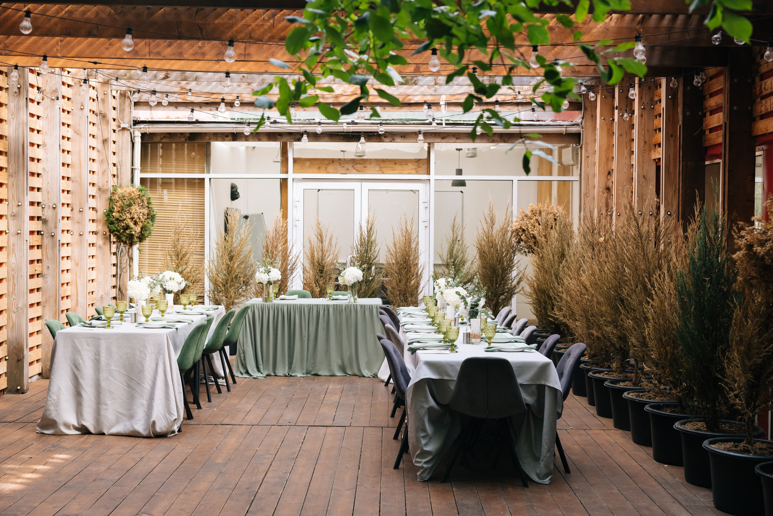 Openair summer wedding. Свадебный фотограф Катя Мухина | Москва