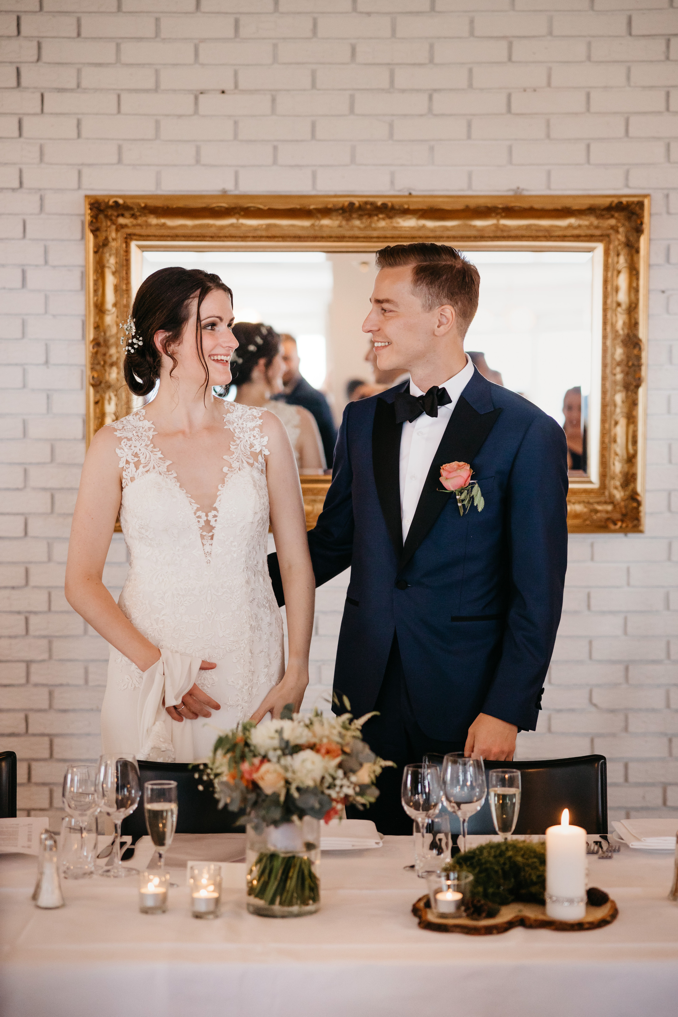 Свадьба в Норвегии. Свадебный фотограф Катя Мухина | Москва