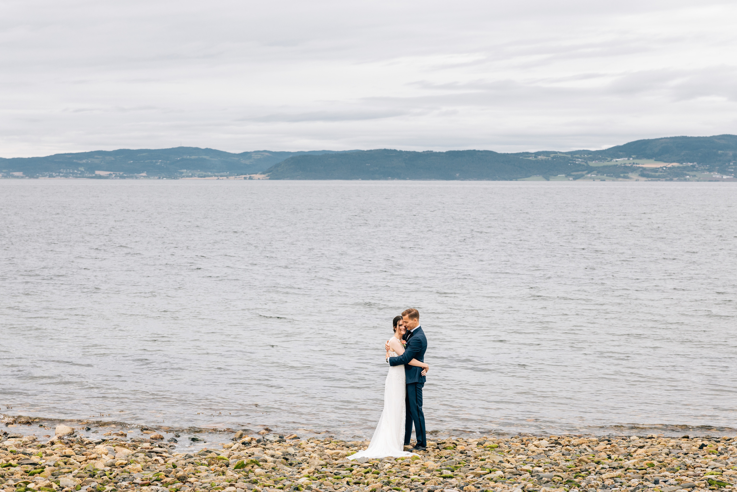 Свадьба в Норвегии. Свадебный фотограф Катя Мухина | Москва