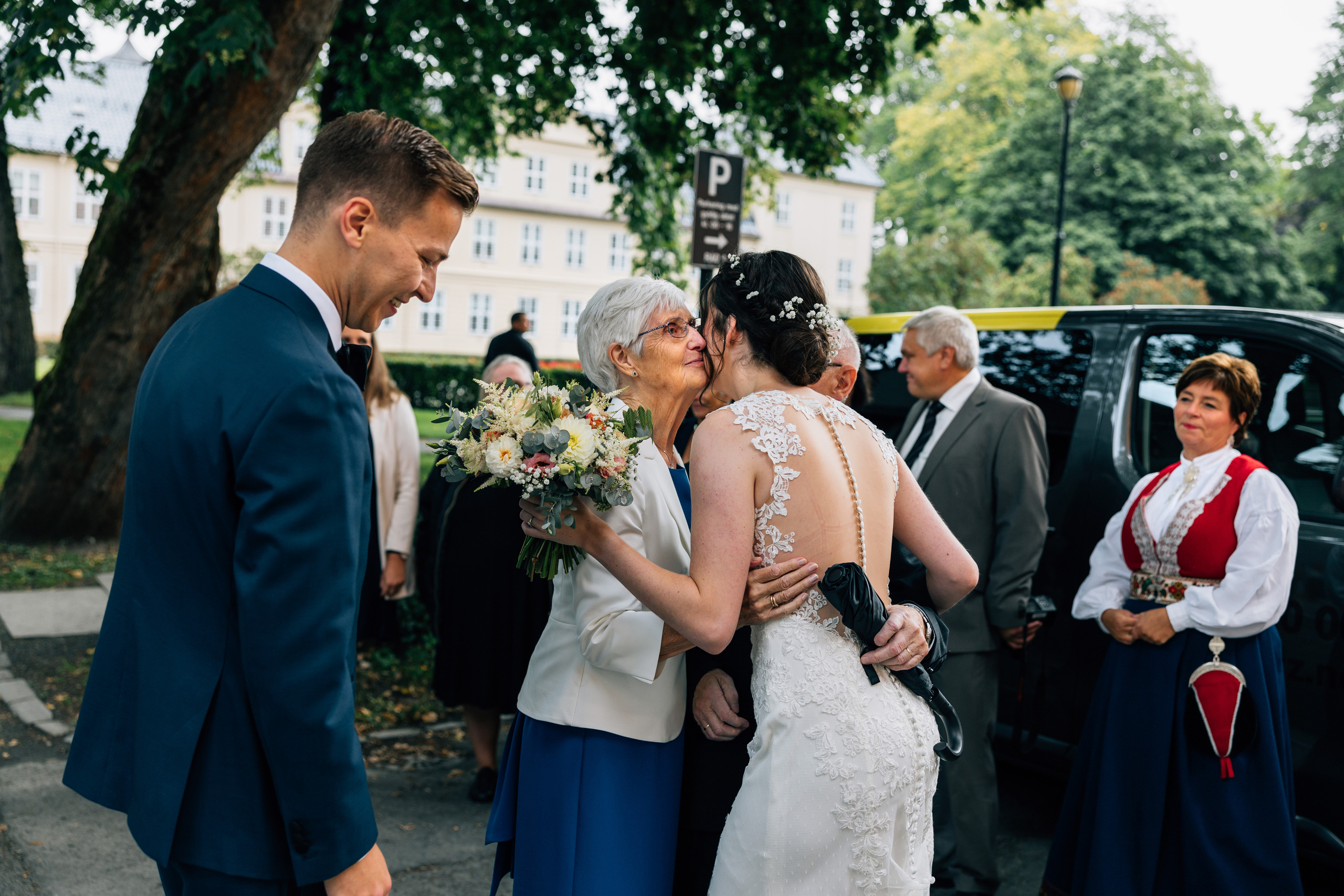 Свадьба в Норвегии. Свадебный фотограф Катя Мухина | Москва