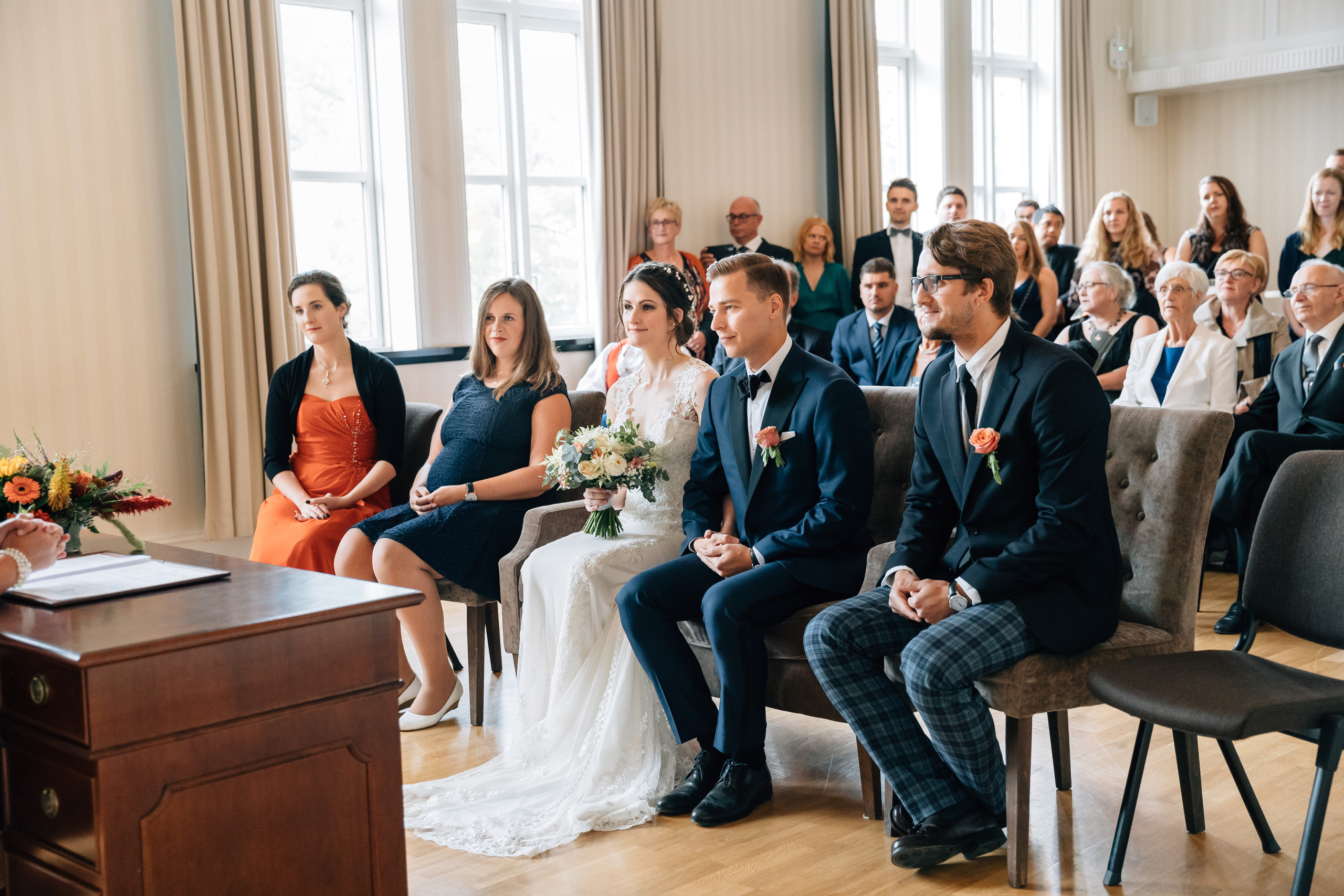 Свадьба в Норвегии. Свадебный фотограф Катя Мухина | Москва