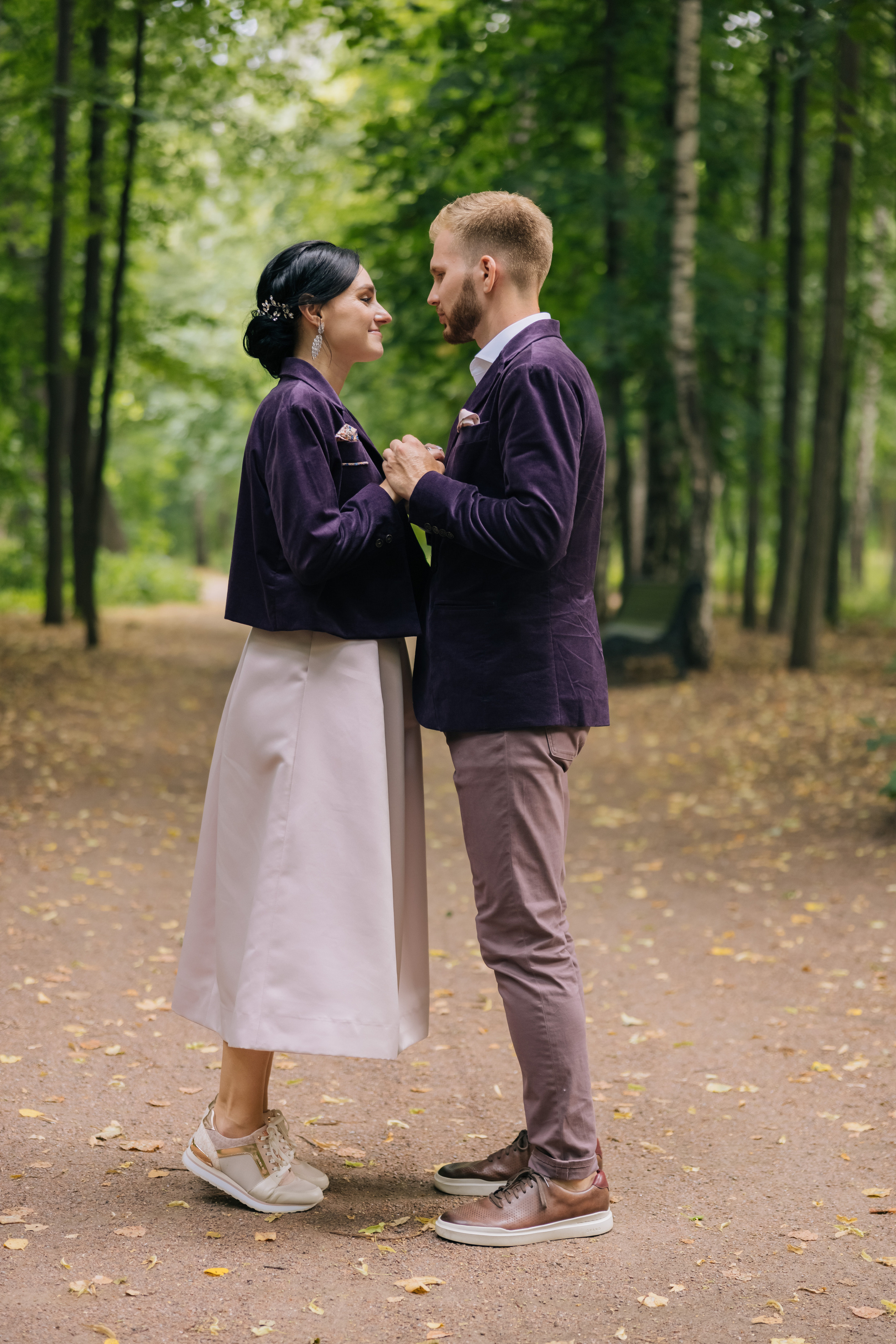 Openair summer wedding. Свадебный фотограф Катя Мухина | Москва