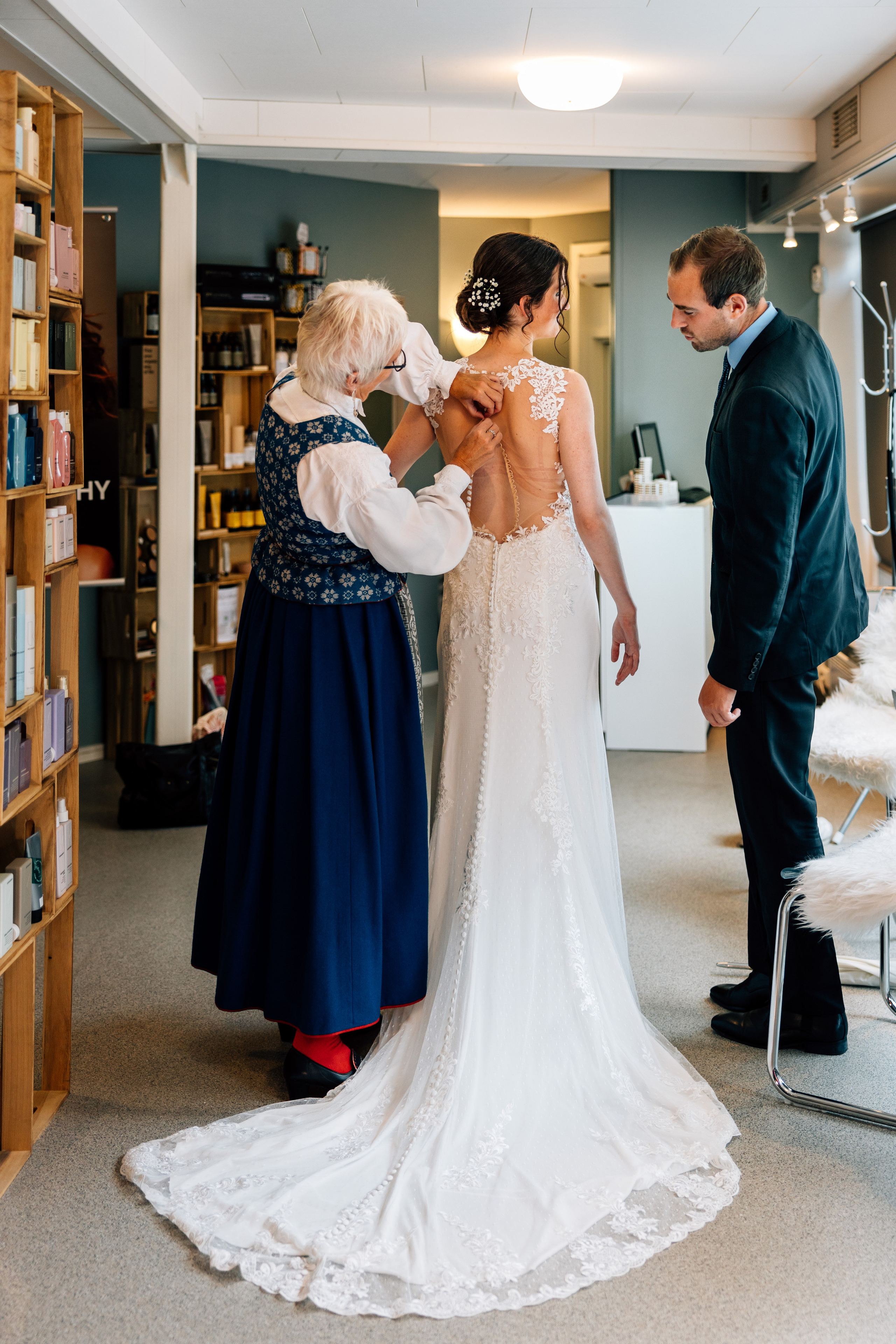 Свадьба в Норвегии. Свадебный фотограф Катя Мухина | Москва