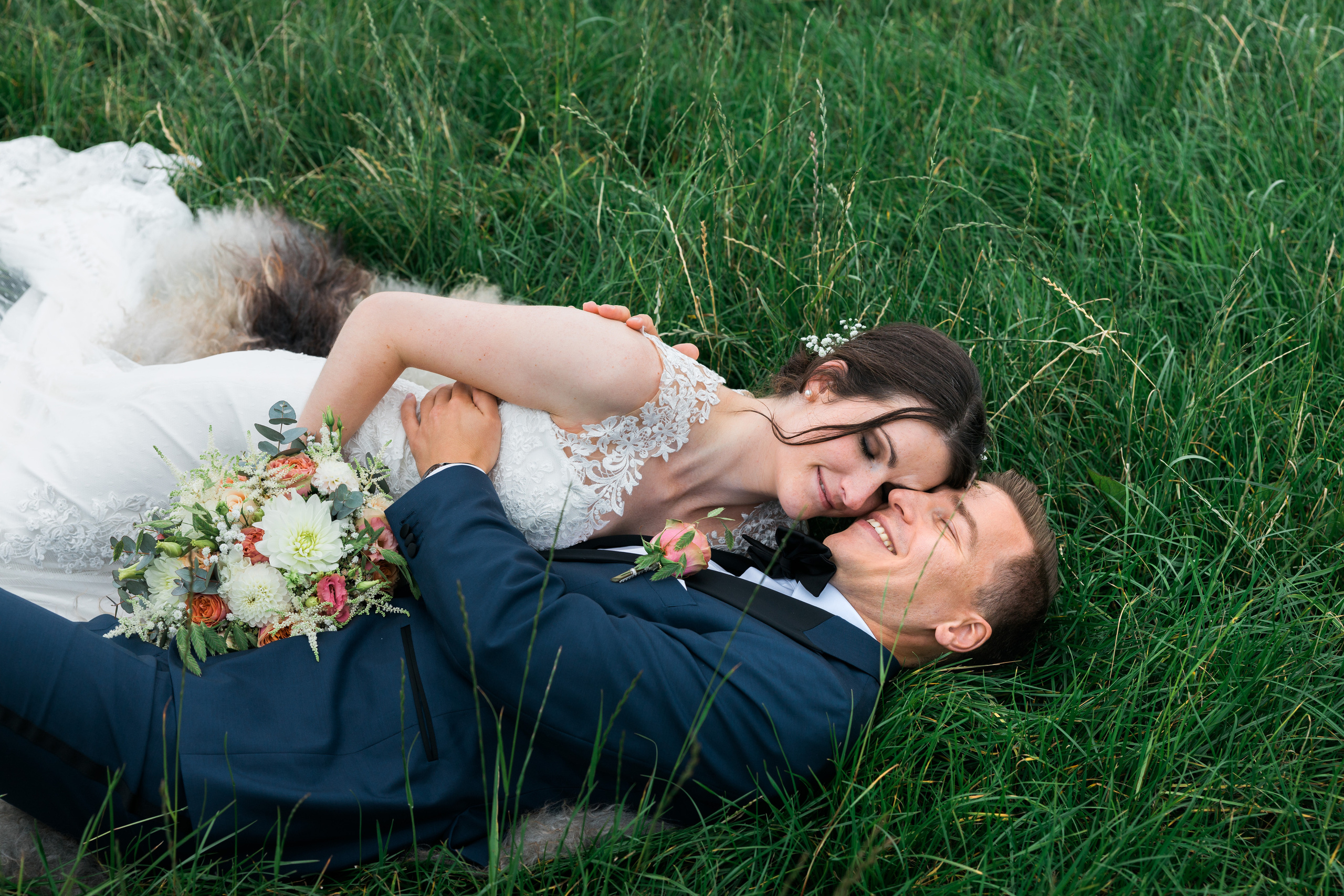 Свадьба в Норвегии. Свадебный фотограф Катя Мухина | Москва