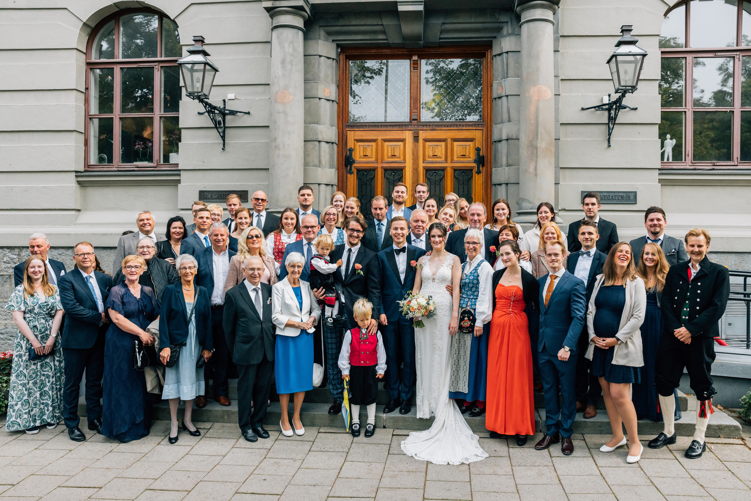 Свадьба в Норвегии. Свадебный фотограф Катя Мухина | Москва