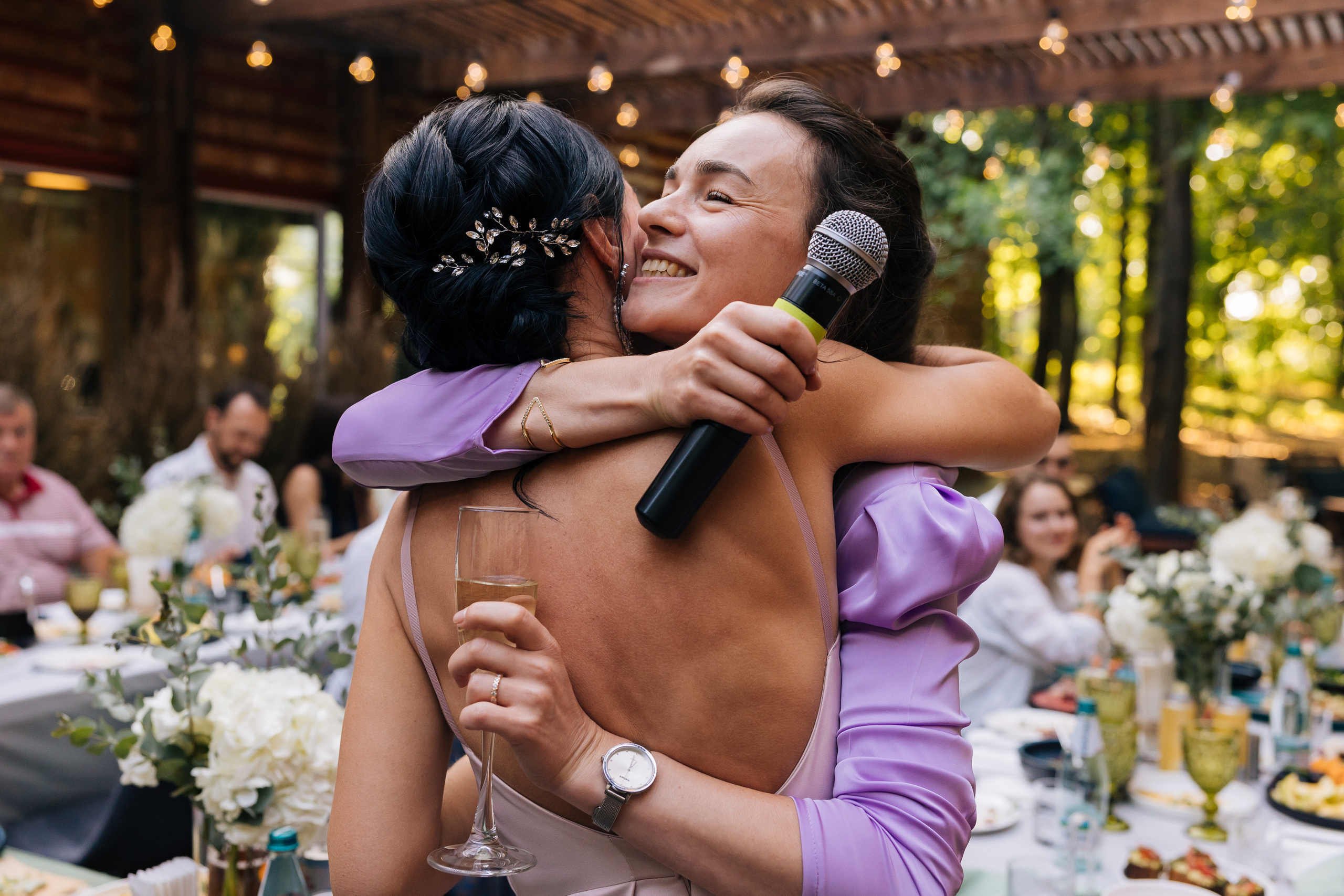 Openair summer wedding. Свадебный фотограф Катя Мухина | Москва