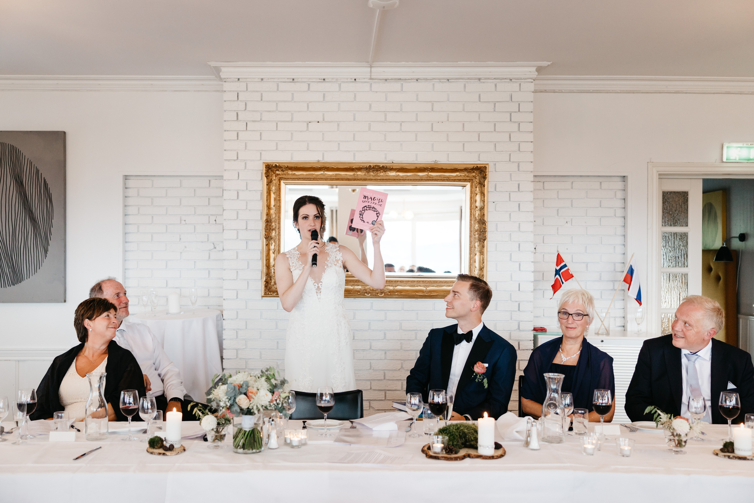 Свадьба в Норвегии. Свадебный фотограф Катя Мухина | Москва