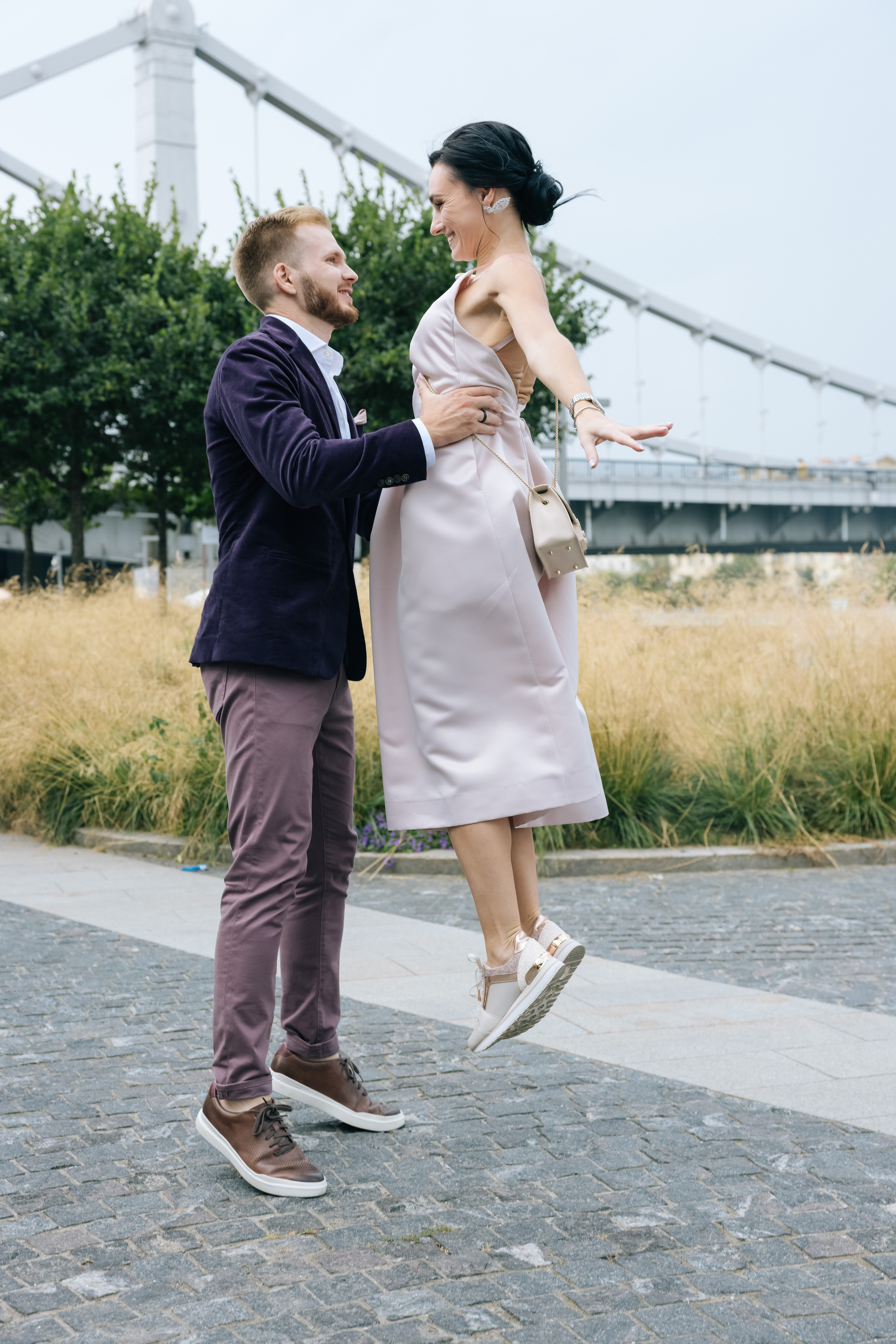 Openair summer wedding. Свадебный фотограф Катя Мухина | Москва