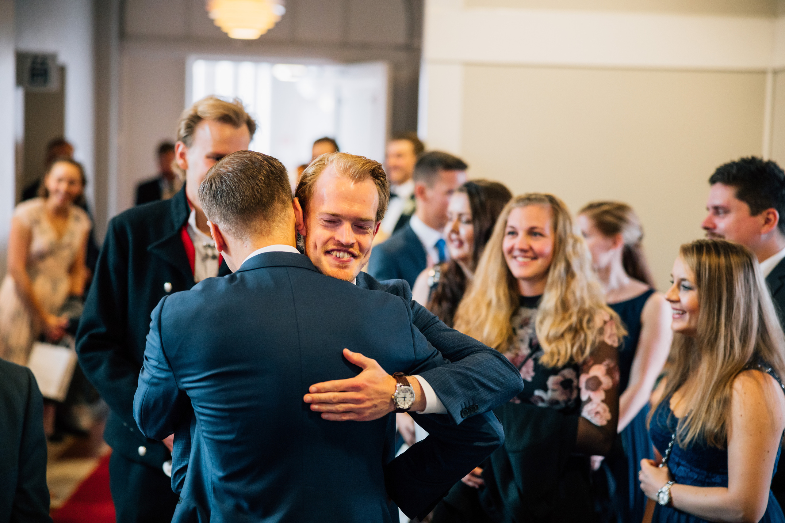 Свадьба в Норвегии. Свадебный фотограф Катя Мухина | Москва