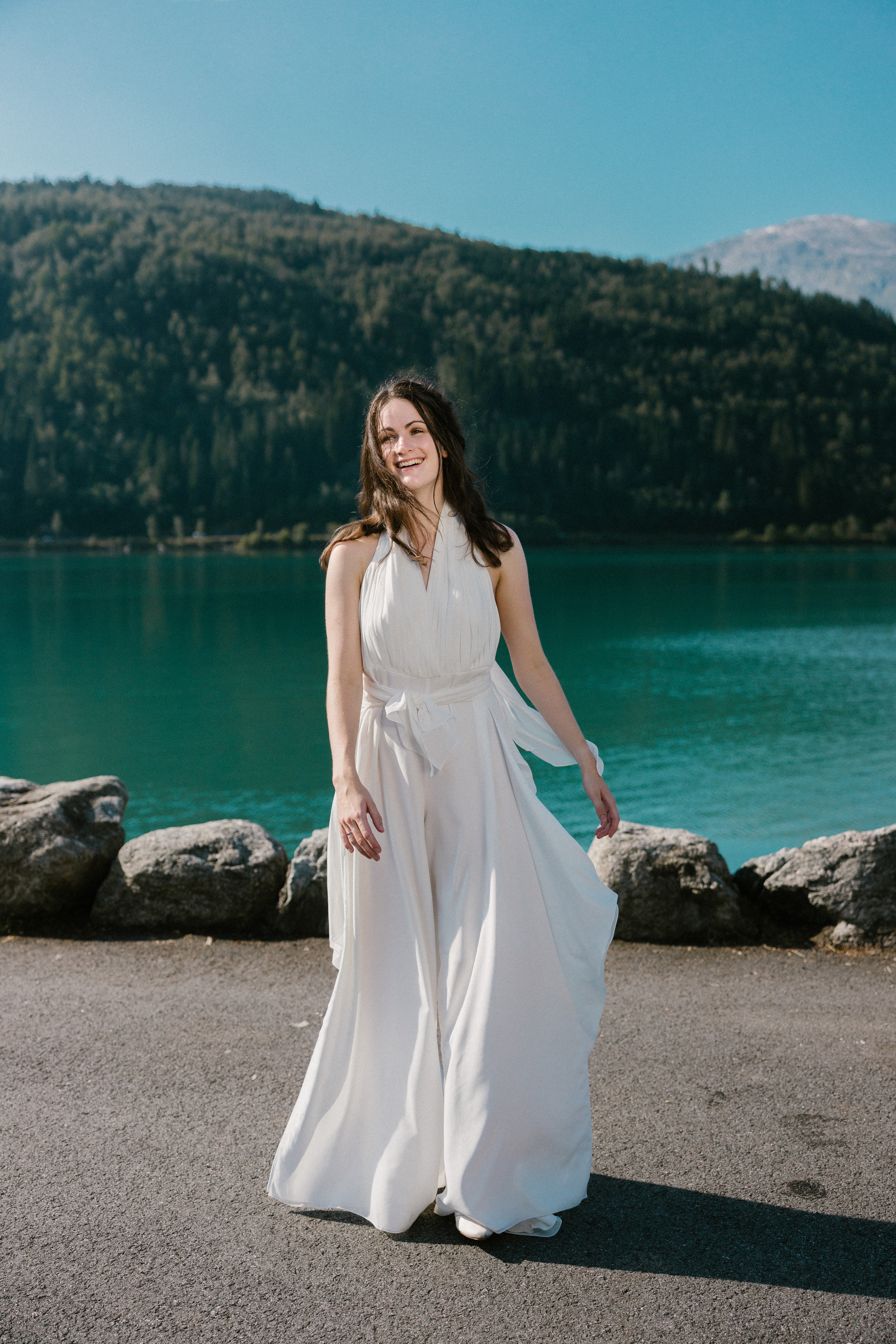 Парная фотосессия в Норвегии. Свадебный фотограф Катя Мухина | Москва