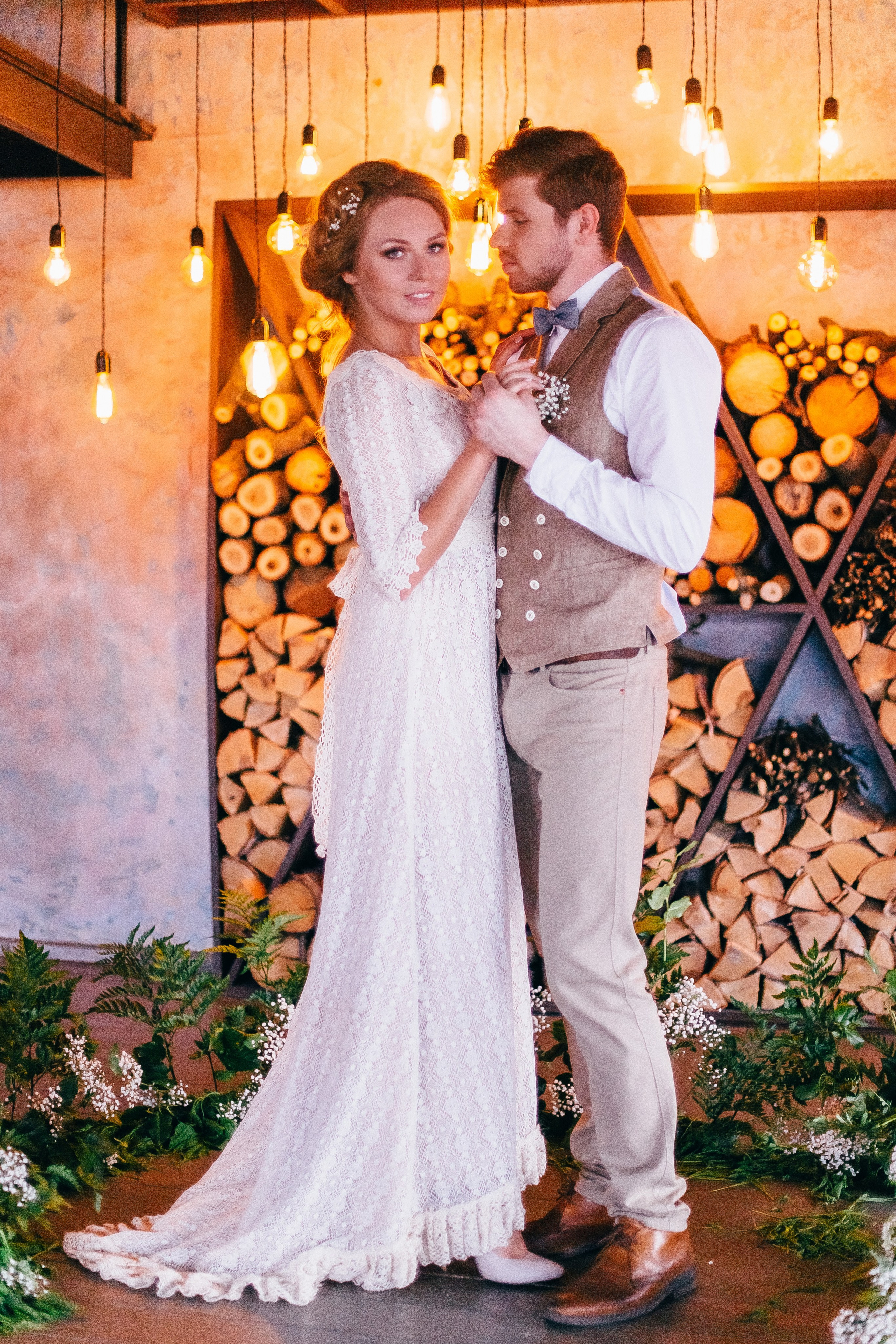 Владимир и Анна. Свадебный и семейный фотограф Екатерина Бубнова