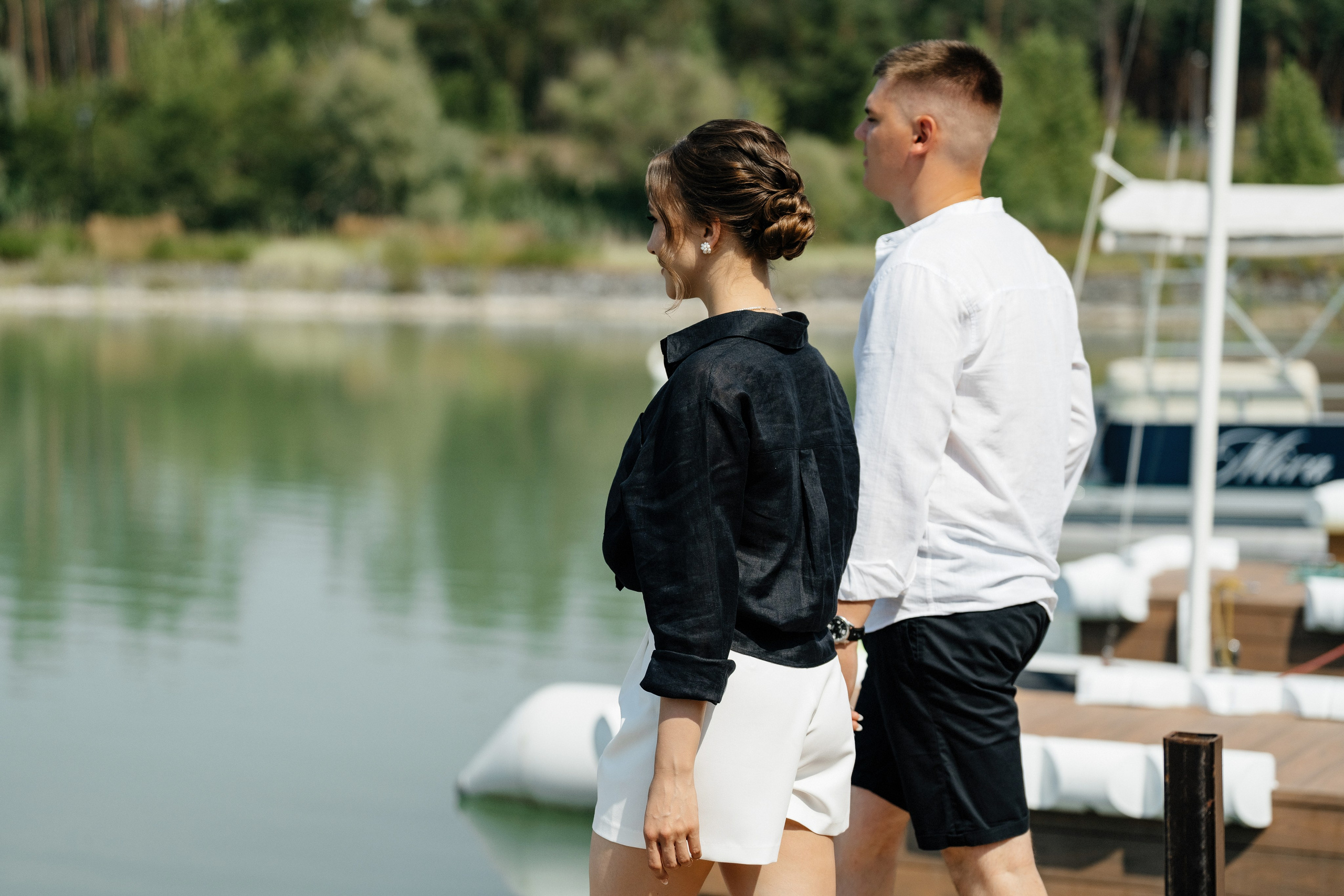 Кирилл и Кристина. Свадебный фотограф Александр Воронов — Белгород, Воронеж, Москва