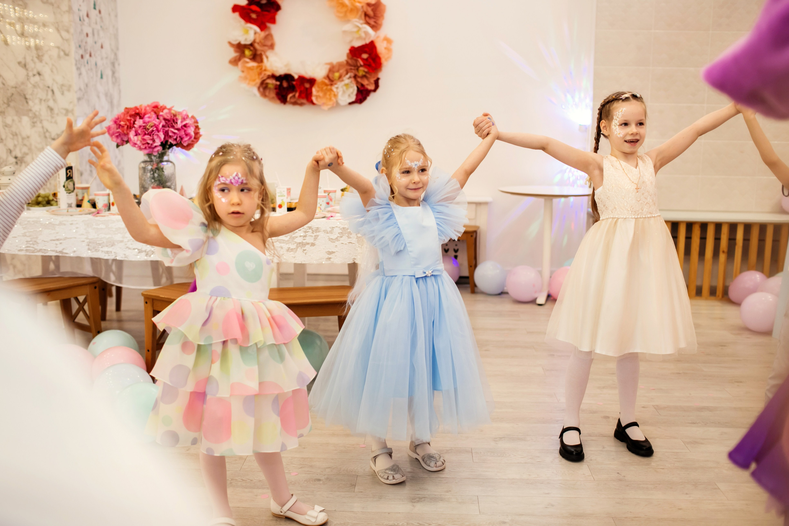 Алисе 5 лет. Детский и семейный фотограф в Москве Анна Ипатьева