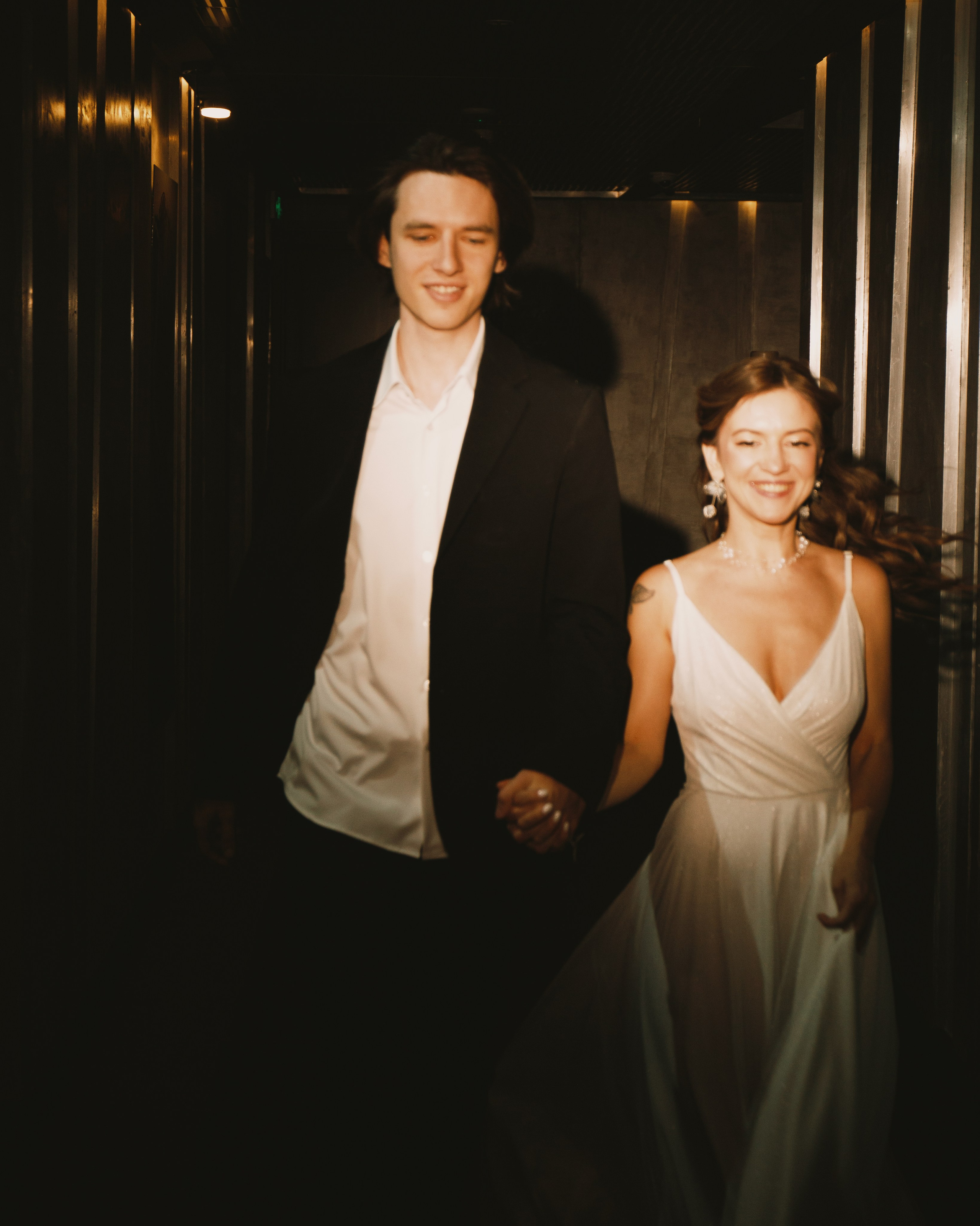 Roman + Maria. Фотограф в Москве Осокин Иван