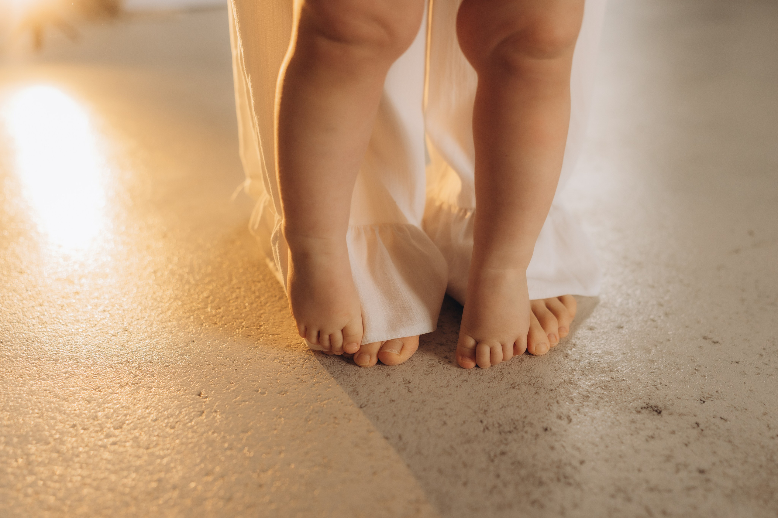 Мама с дочкой, банные процедуры. Семейный фотограф в Казани